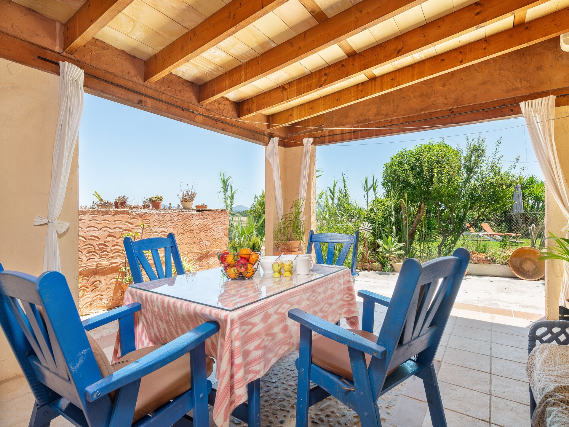 Authentieke villa aan de golfbaan met privézwembad bij Santa Margalida - foto 29