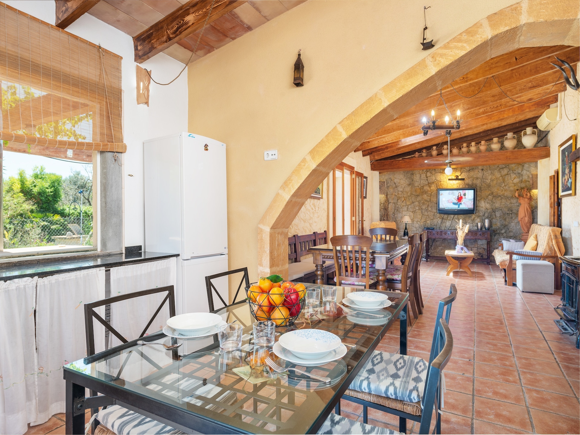 Authentieke villa aan de golfbaan met privézwembad bij Santa Margalida - foto 15