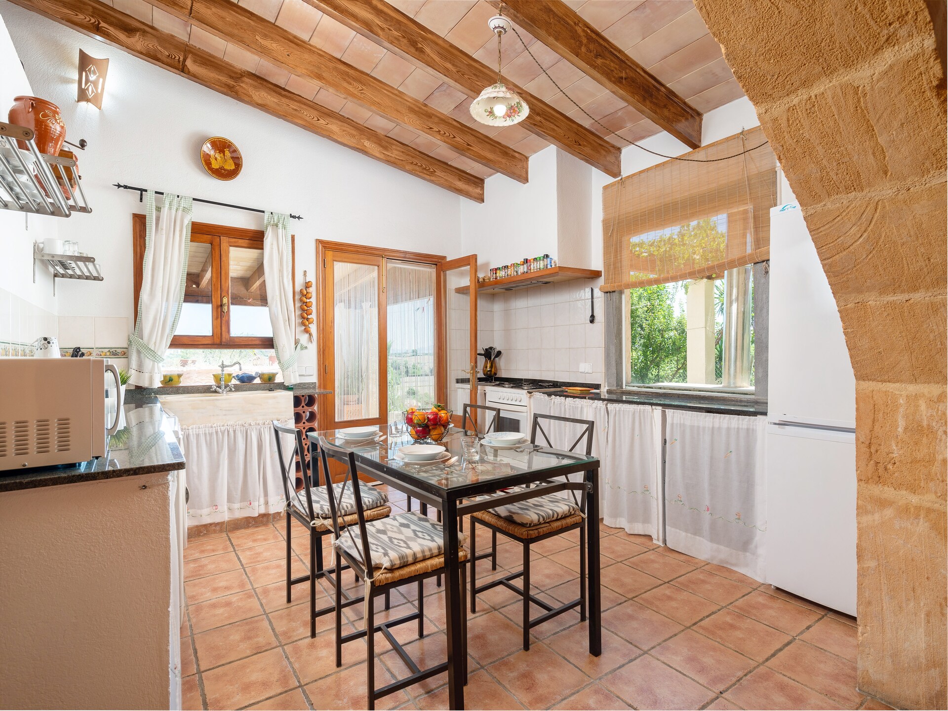 Authentieke villa aan de golfbaan met privézwembad bij Santa Margalida - foto 5