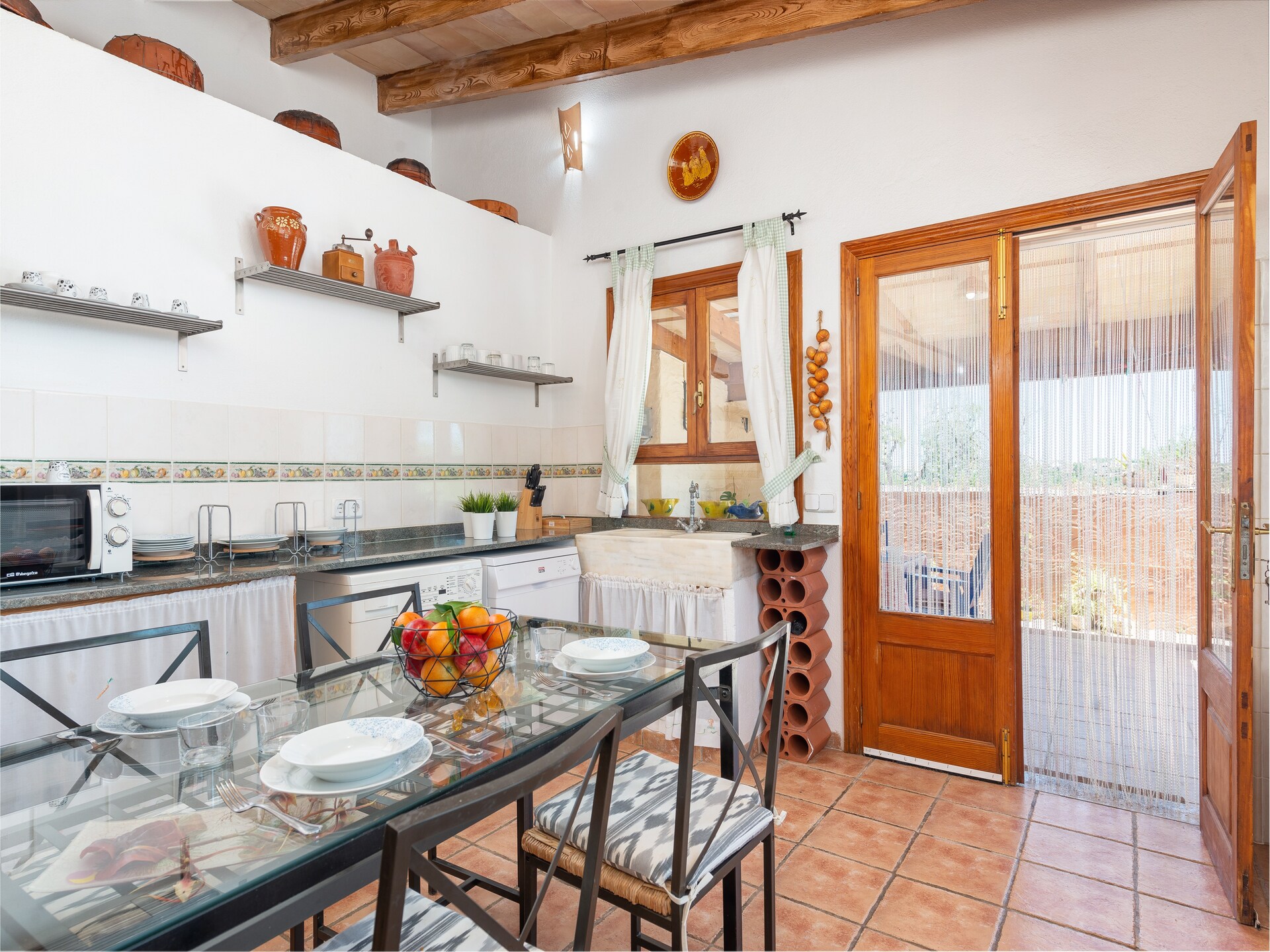 Authentieke villa aan de golfbaan met privézwembad bij Santa Margalida - foto 16