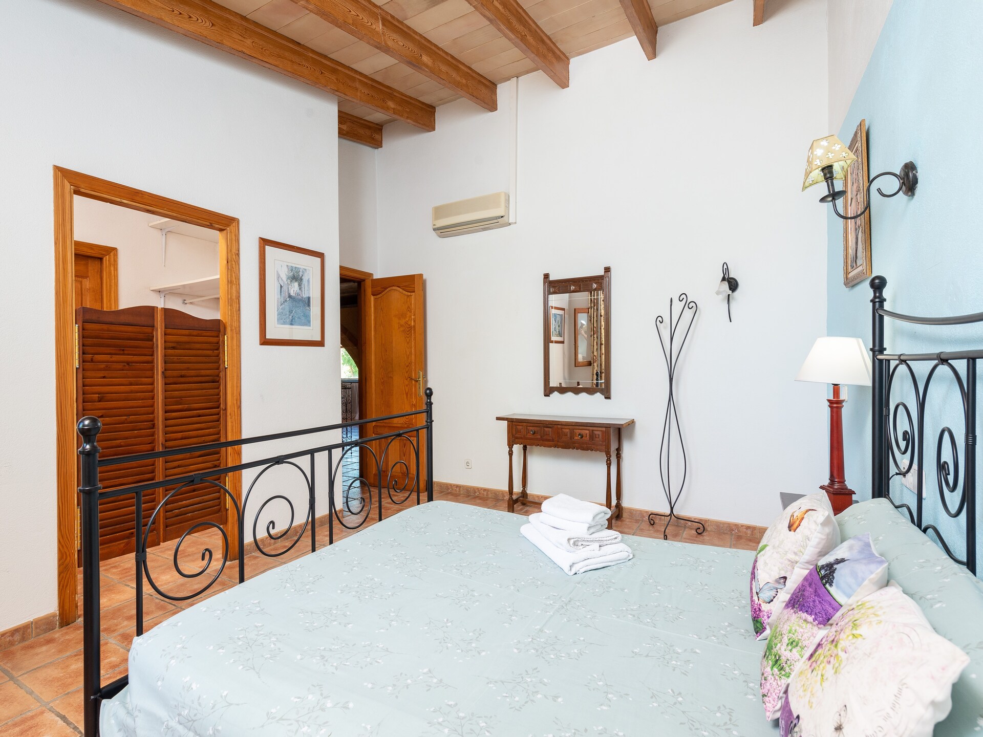 Authentieke villa aan de golfbaan met privézwembad bij Santa Margalida - foto 18