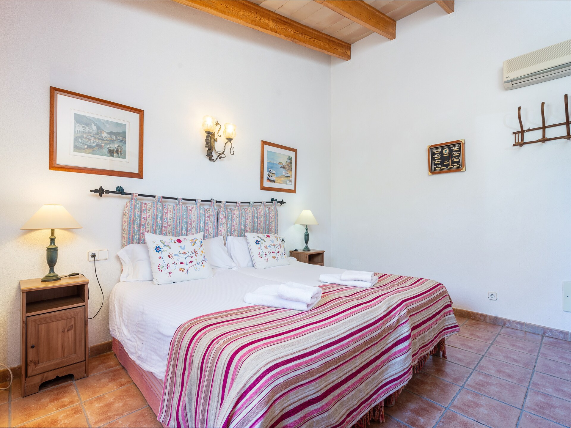 Authentieke villa aan de golfbaan met privézwembad bij Santa Margalida - foto 19
