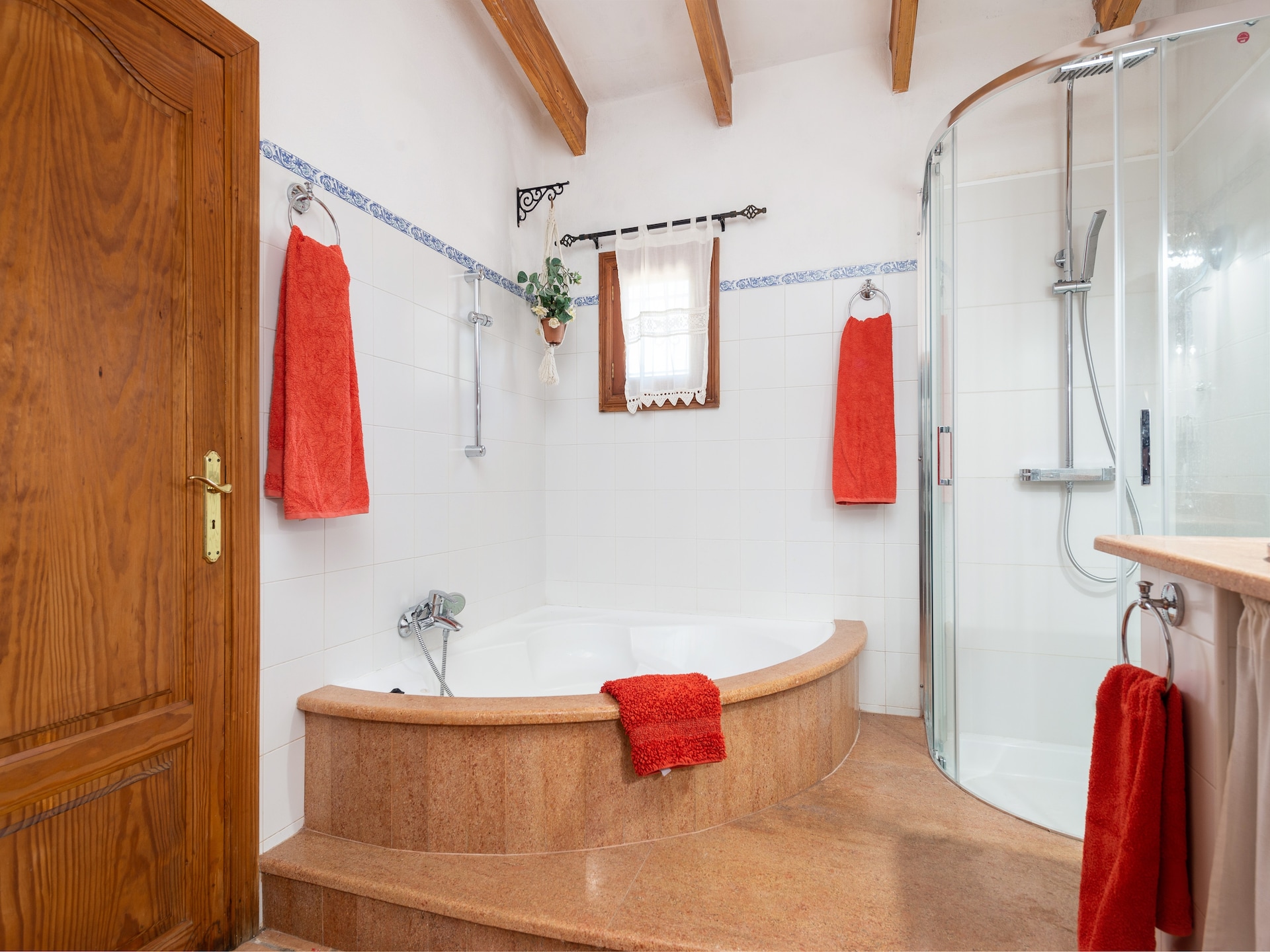 Authentieke villa aan de golfbaan met privézwembad bij Santa Margalida - foto 21
