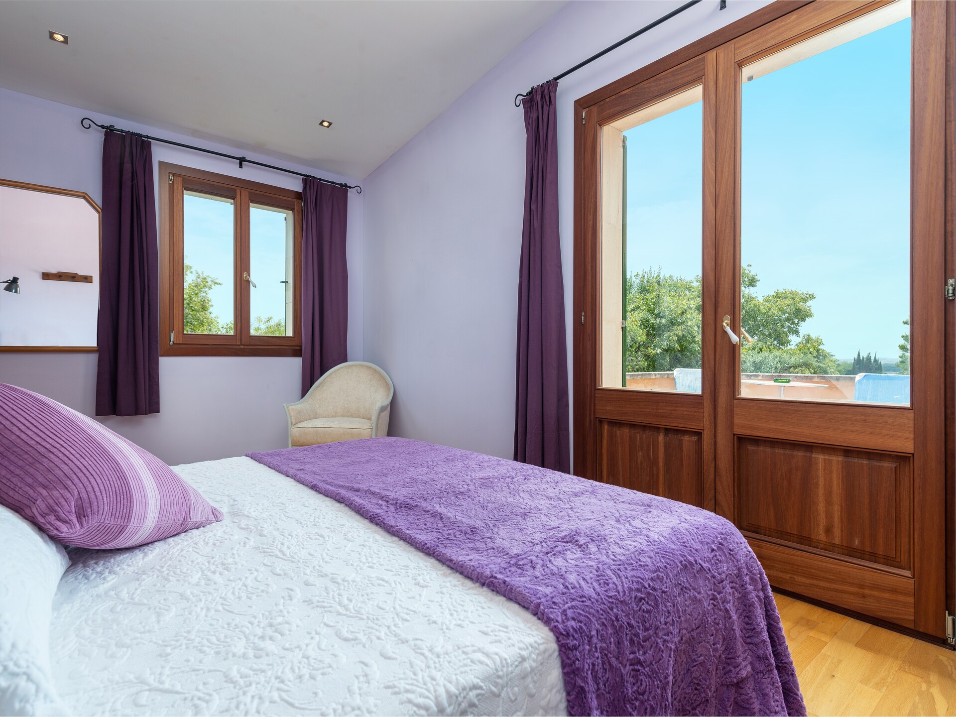 Landelijk gelegen tent met privézwembad bij Manacor, vlakbij golfbaan - foto 19
