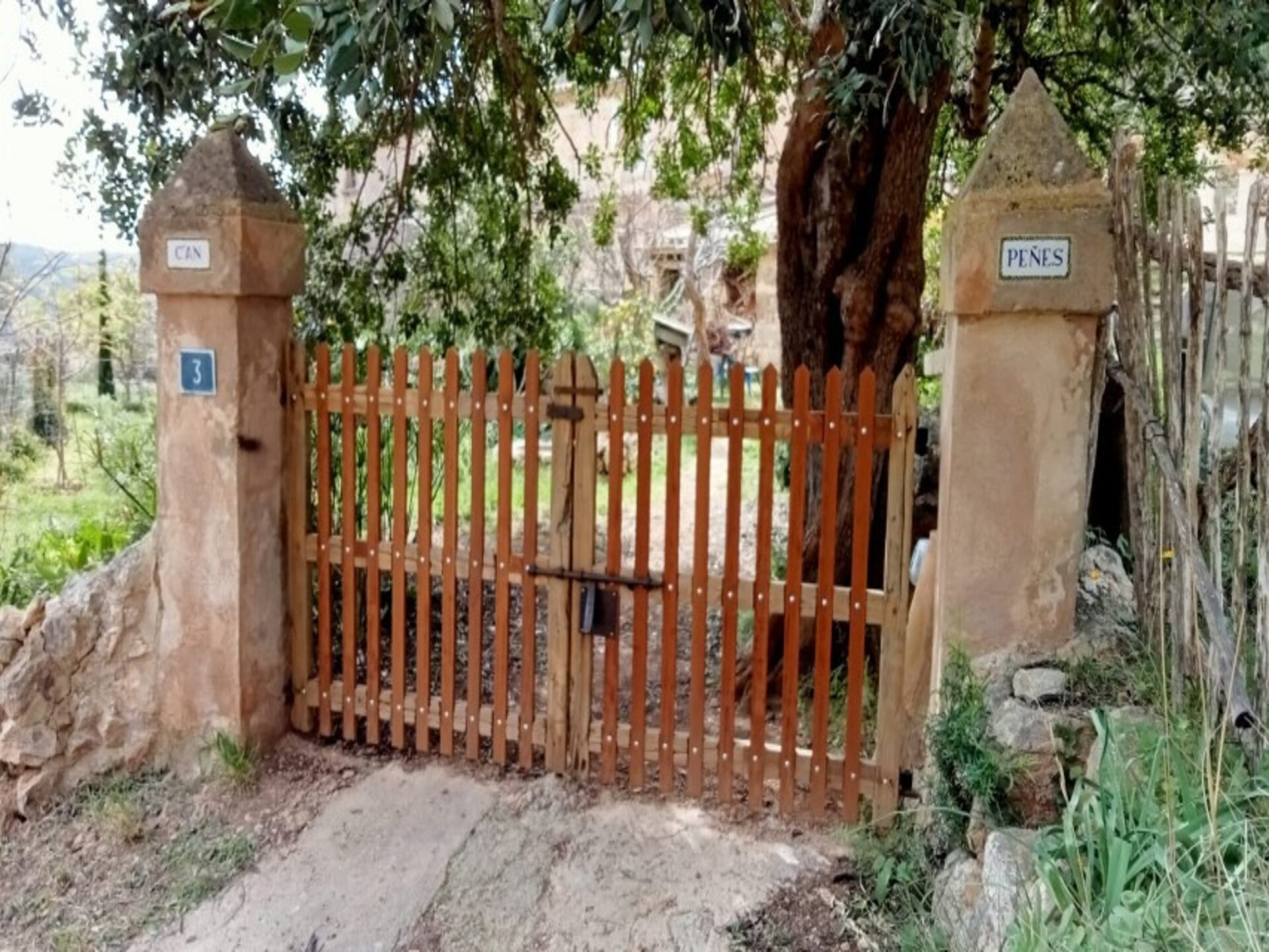 Authentieke finca met privézwembad nabij Andratx en Camp de Mar - foto 2
