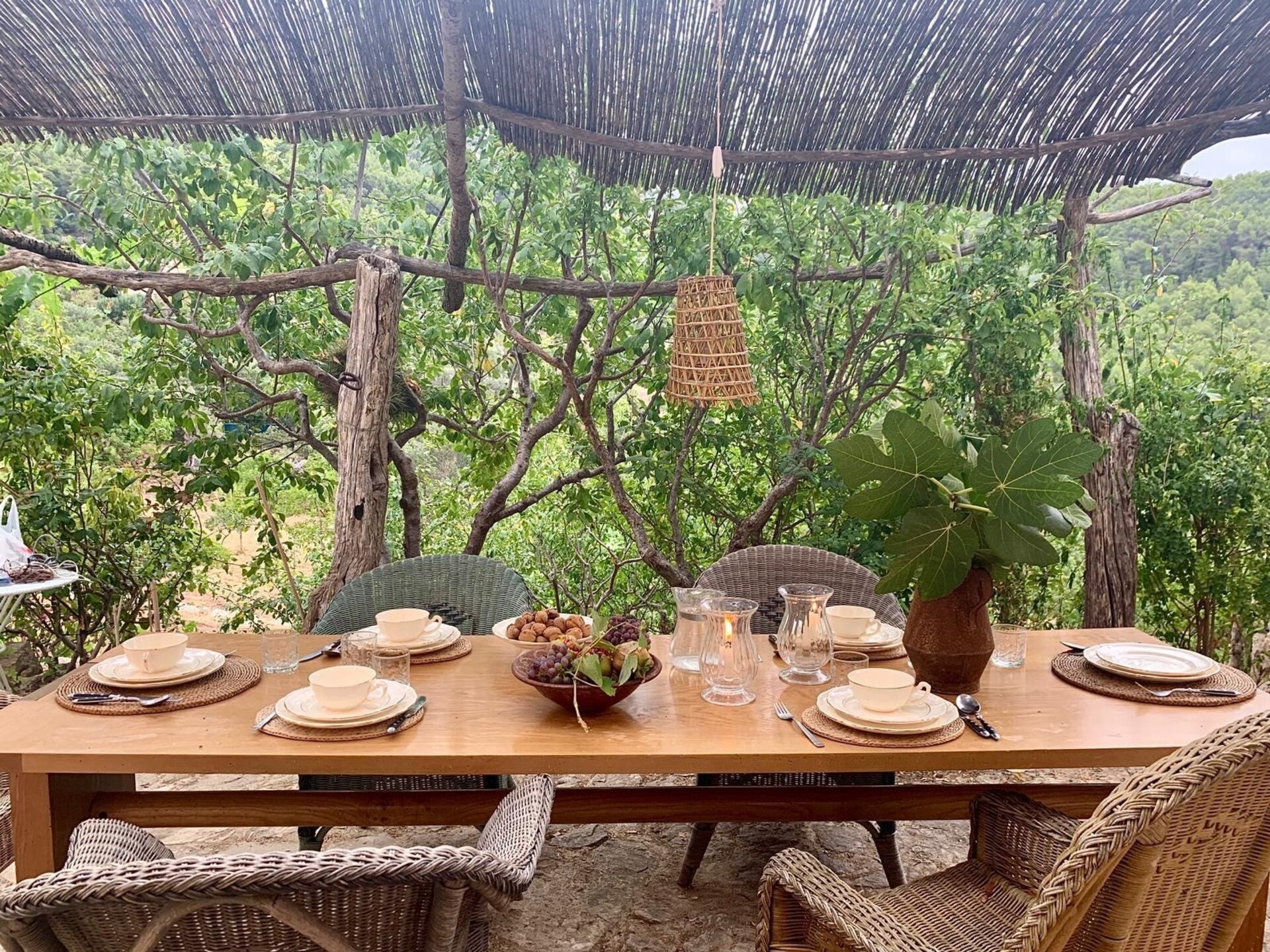 Authentieke finca met privézwembad nabij Andratx en Camp de Mar - foto 4