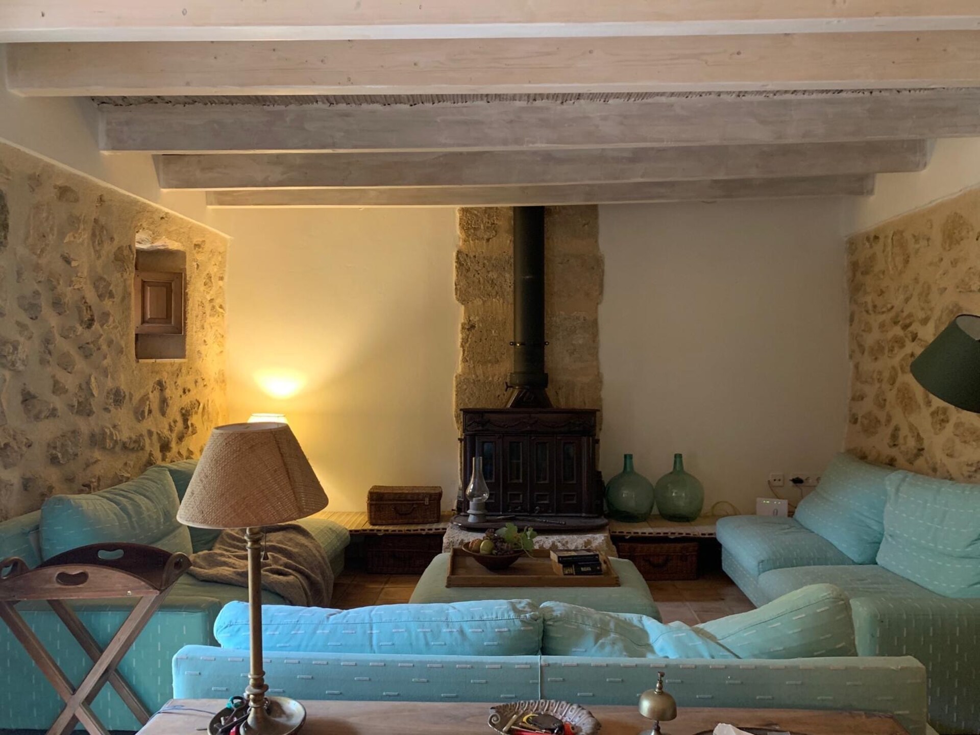 Authentieke finca met privézwembad nabij Andratx en Camp de Mar - foto 7