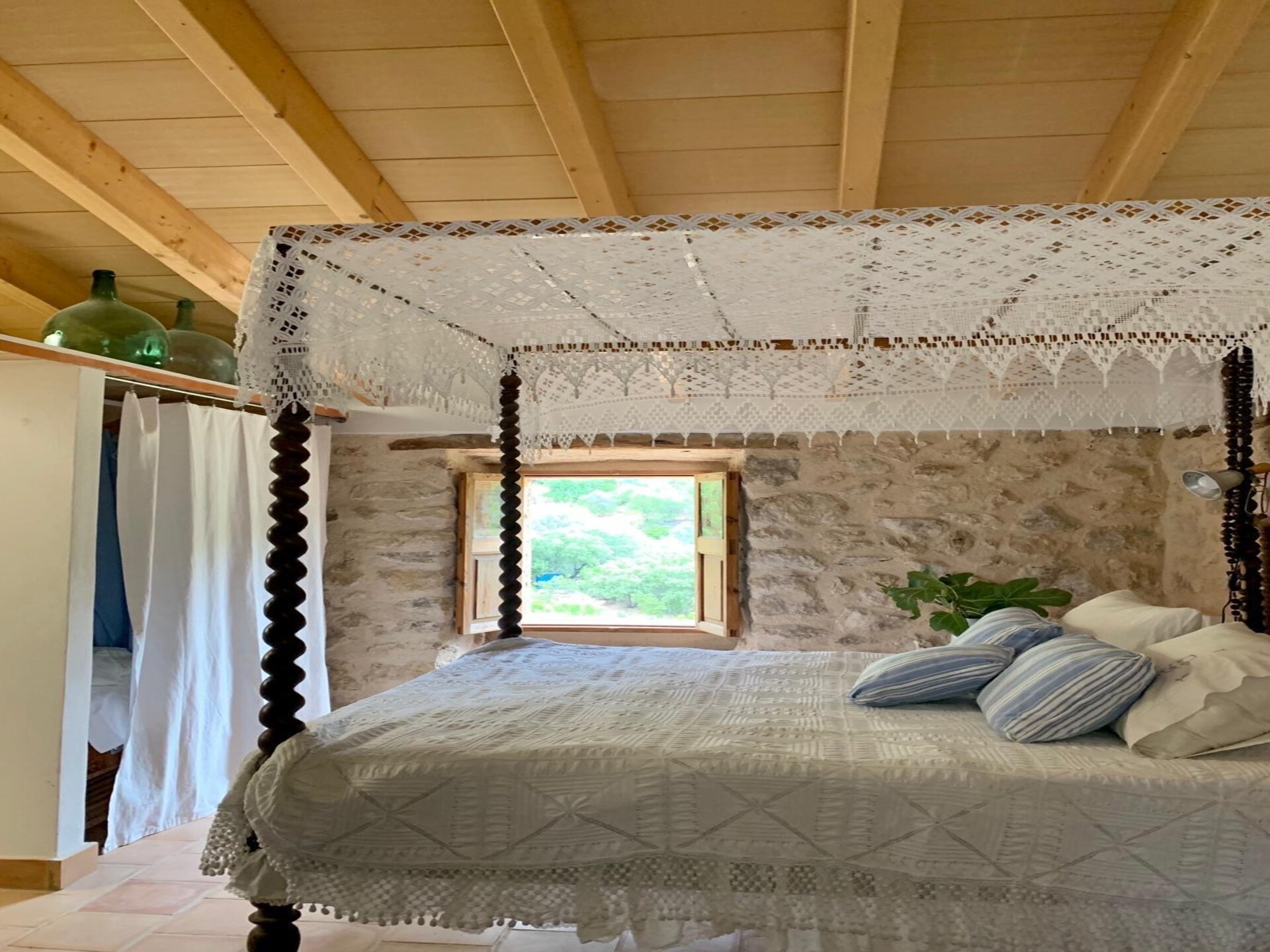 Authentieke finca met privézwembad nabij Andratx en Camp de Mar - foto 21
