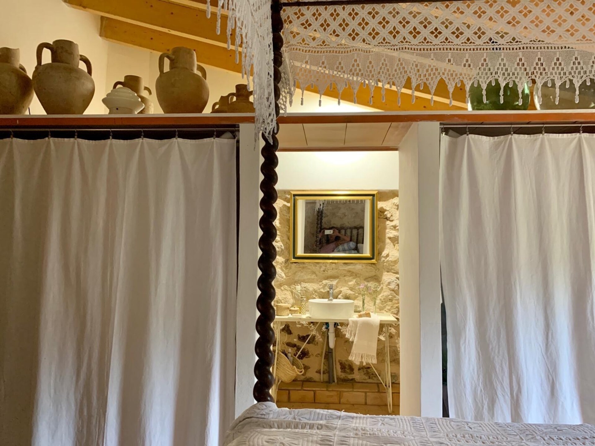 Authentieke finca met privézwembad nabij Andratx en Camp de Mar - foto 22