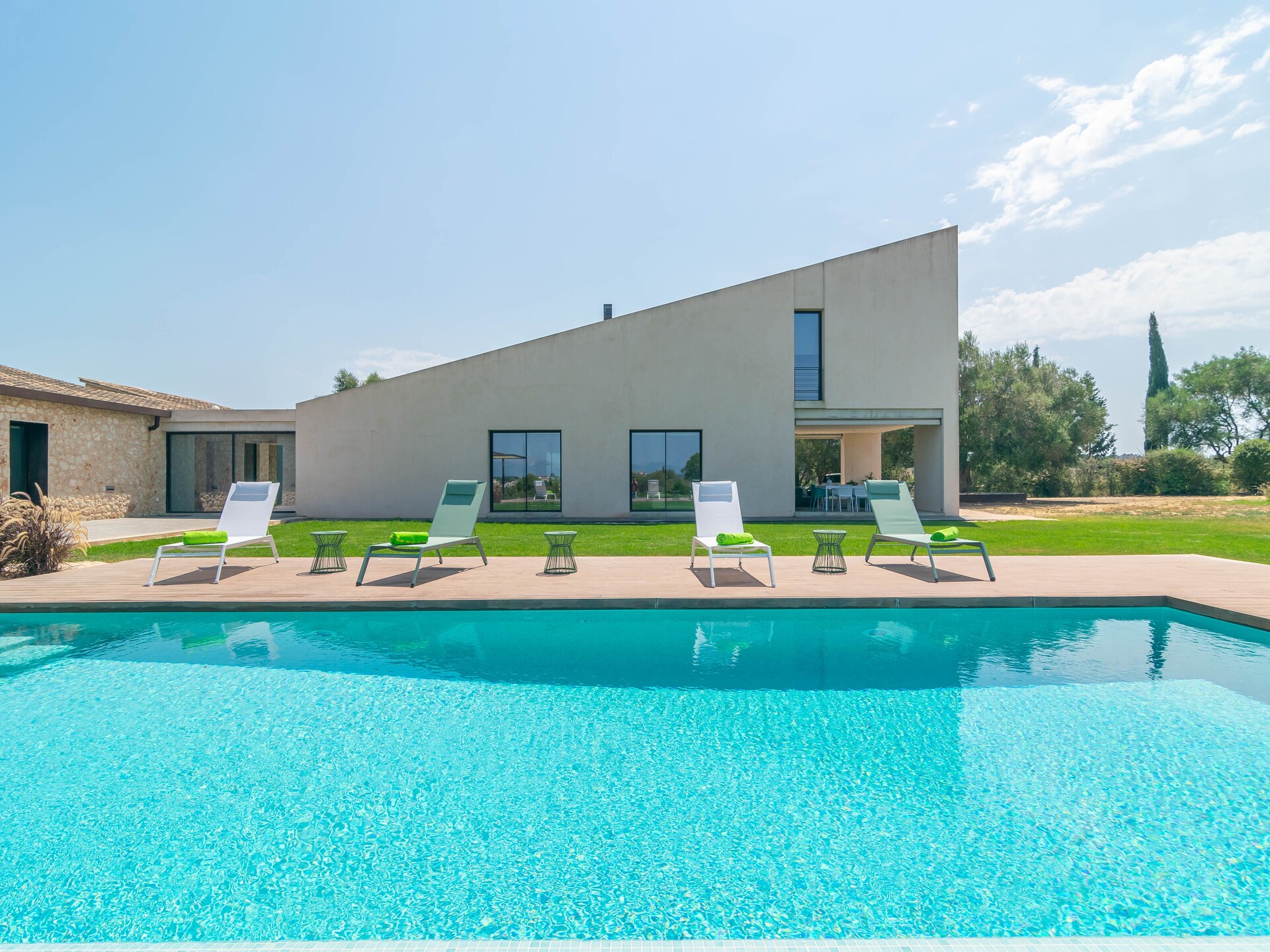 Villa met privézwembad in Ariany voor 8 personen - foto 1