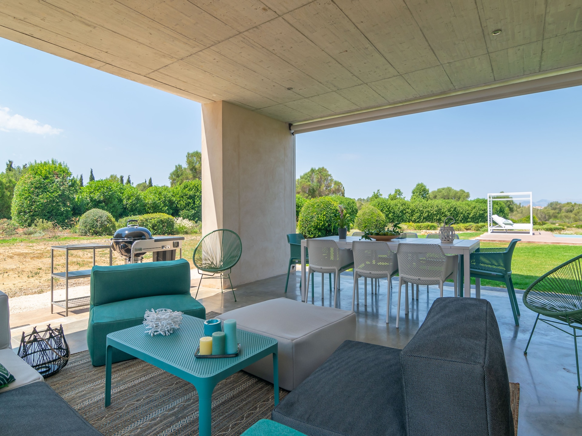 Villa met privézwembad in Ariany voor 8 personen - foto 10