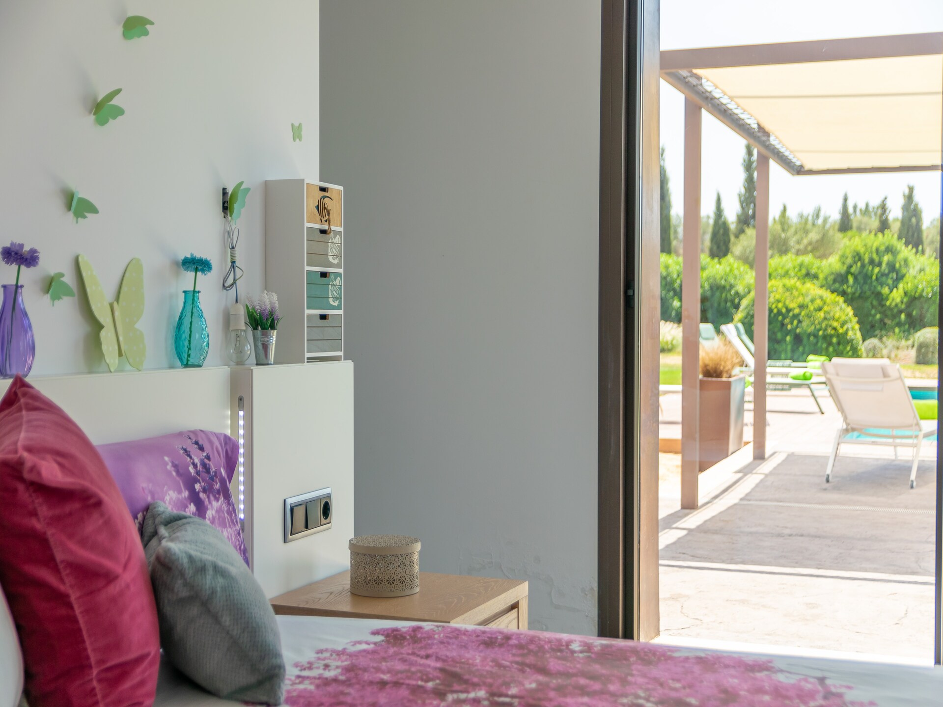 Villa met privézwembad in Ariany voor 8 personen - foto 42