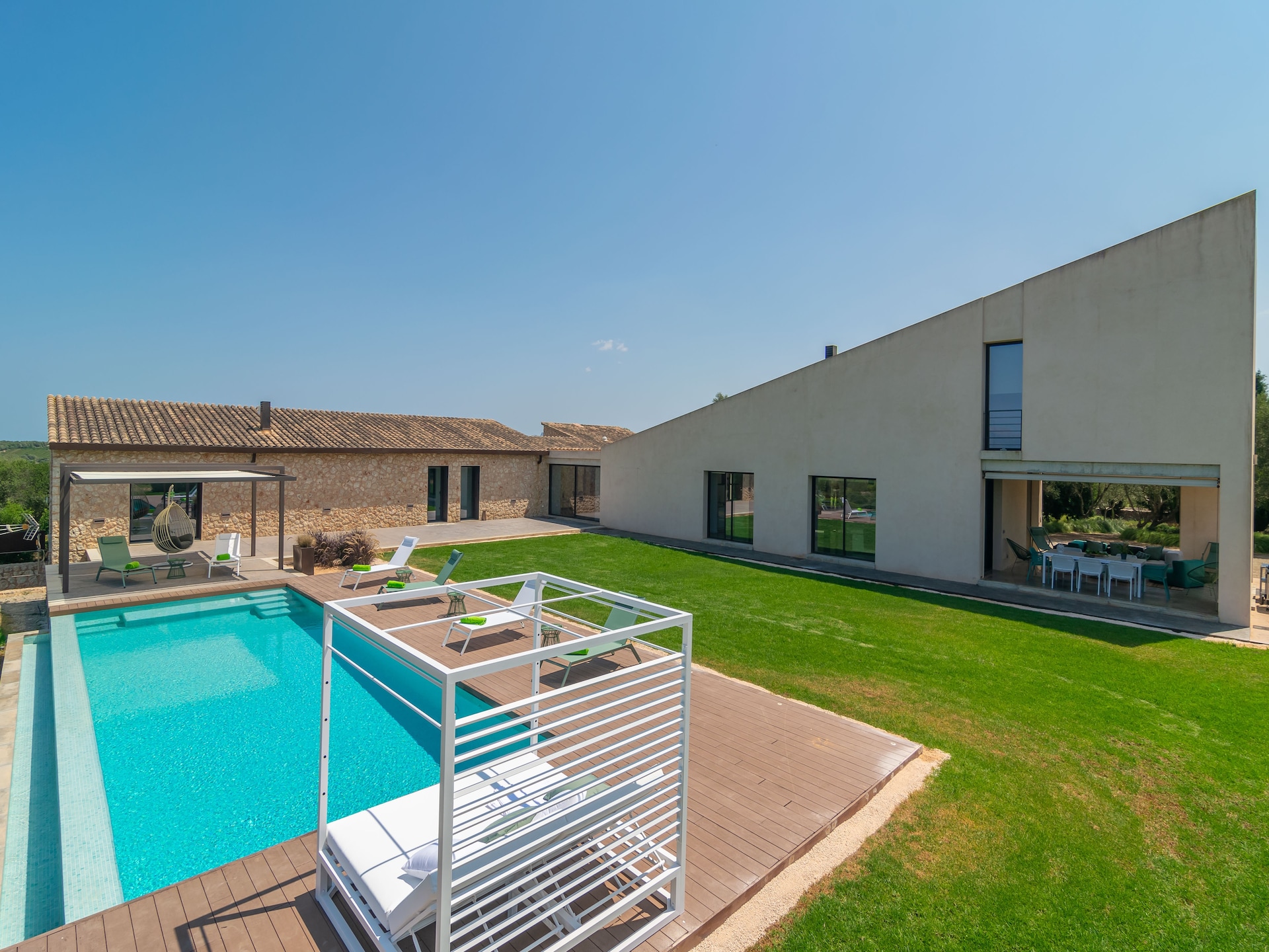 Villa met privézwembad in Ariany voor 8 personen - foto 52