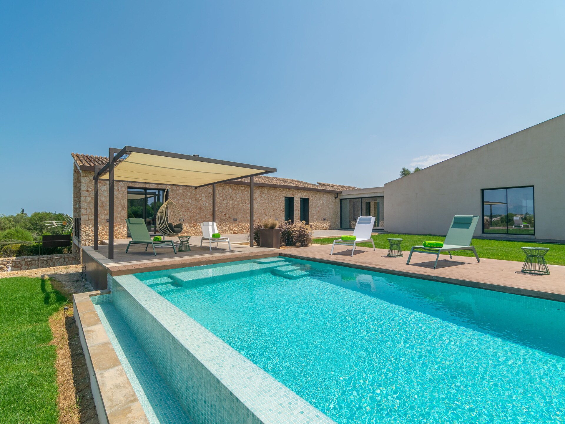 Villa met privézwembad in Ariany voor 8 personen - foto 53