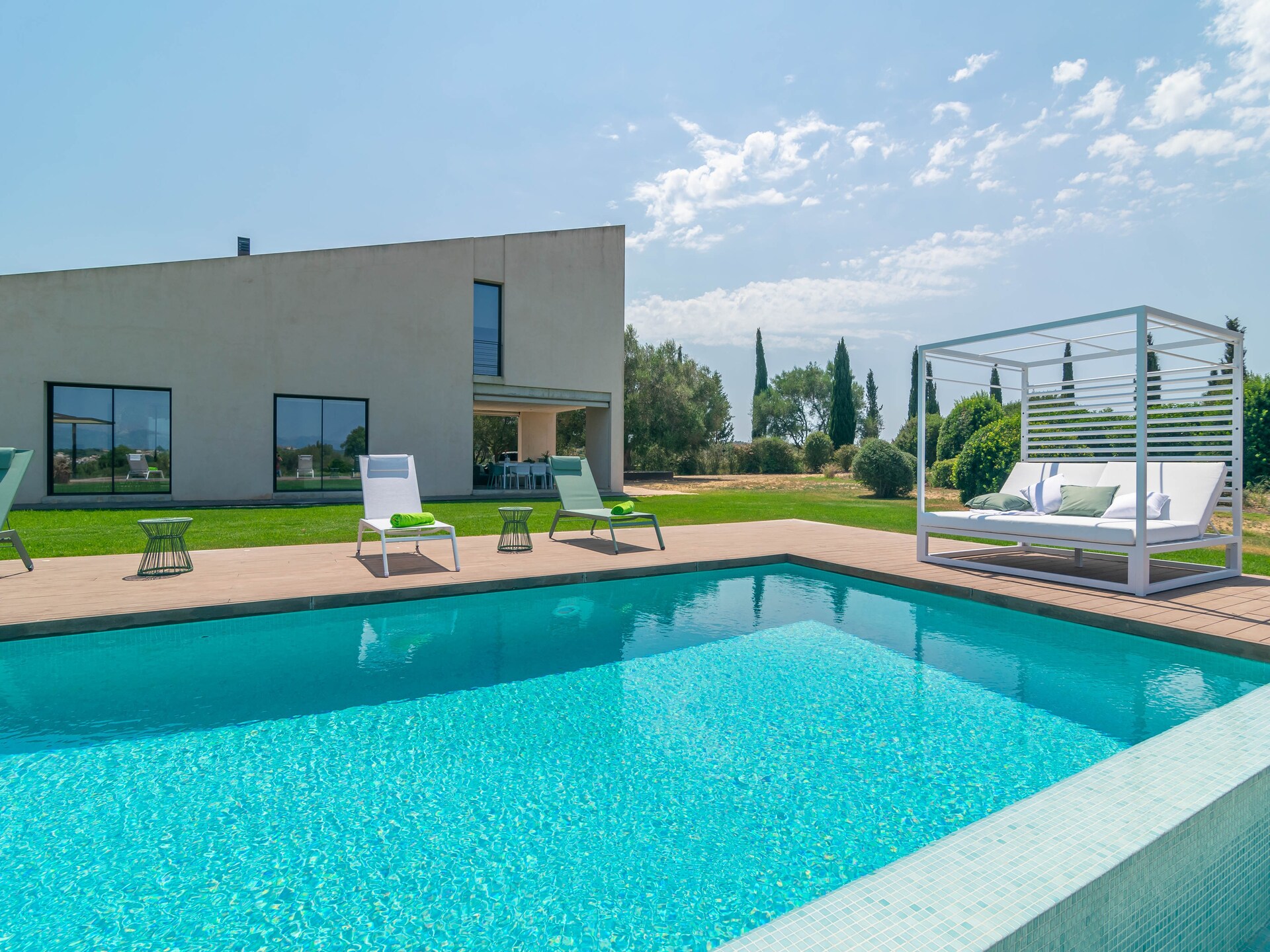 Villa met privézwembad in Ariany voor 8 personen - foto 54