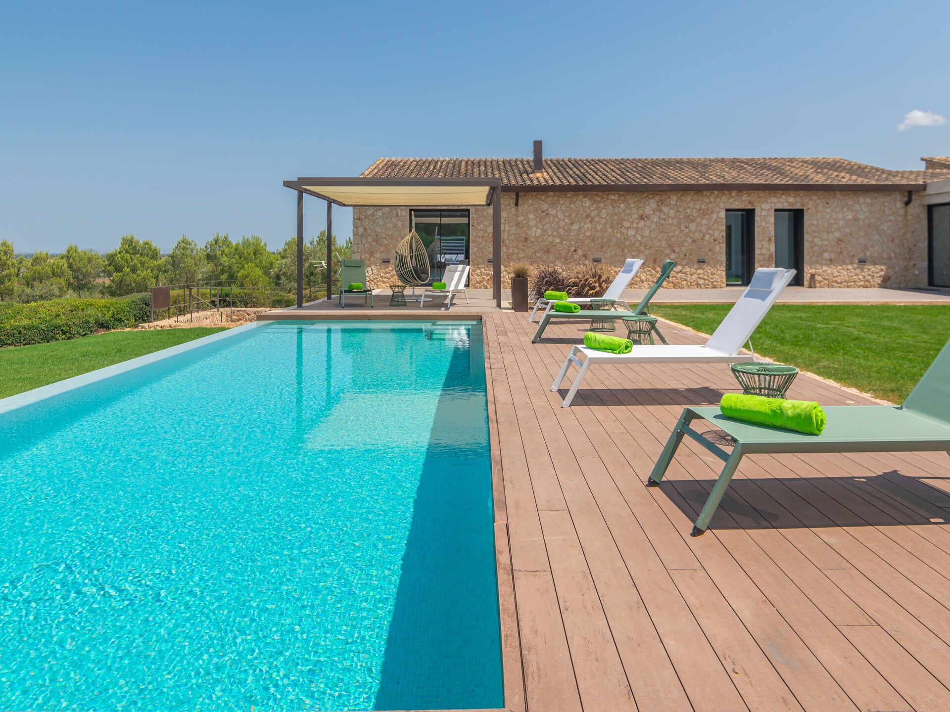 Villa met privézwembad in Ariany voor 8 personen - foto 55