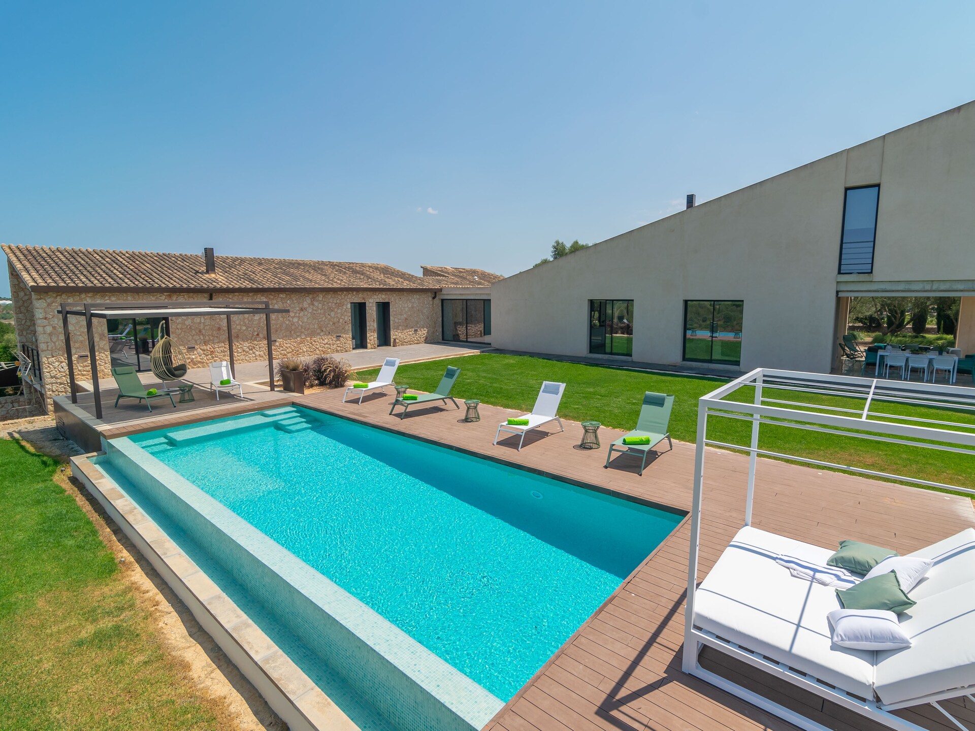 Villa met privézwembad in Ariany voor 8 personen - foto 56
