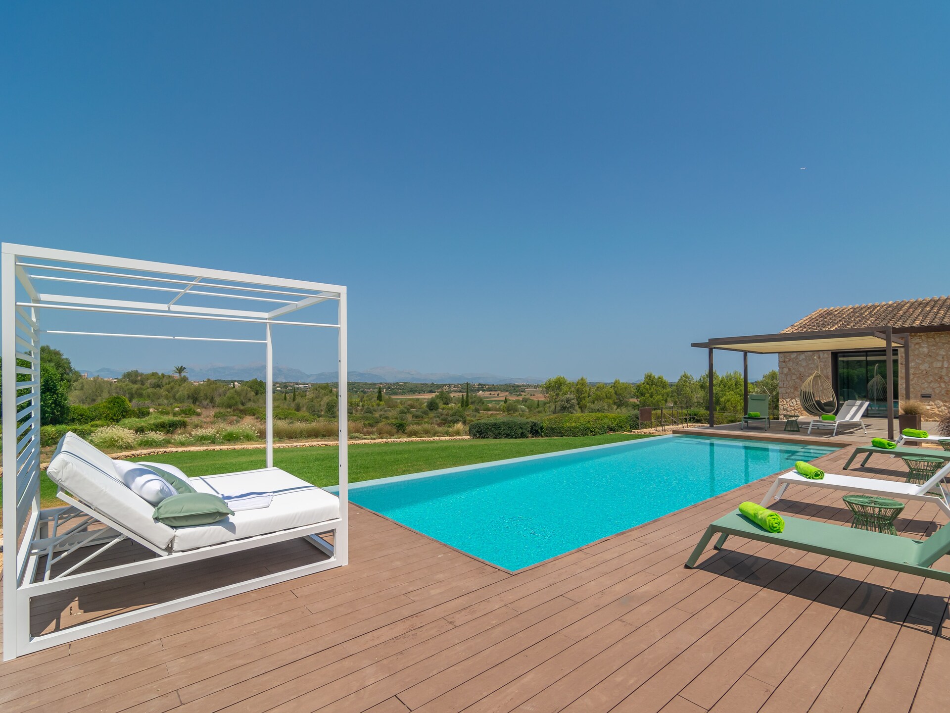 Villa met privézwembad in Ariany voor 8 personen - foto 57