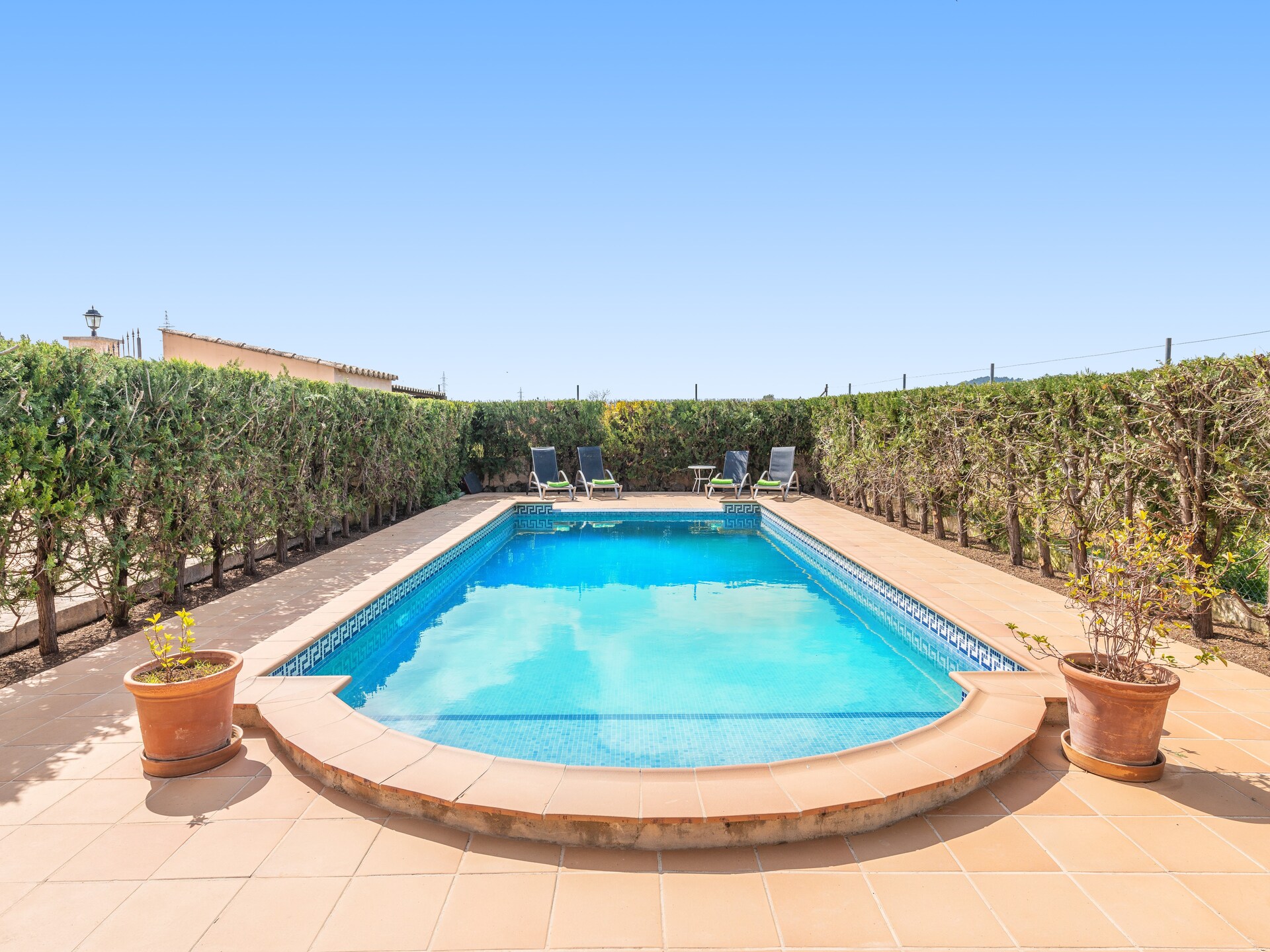6-persoons villa Son Gallina met privézwembad in Sa Pobla - foto 2