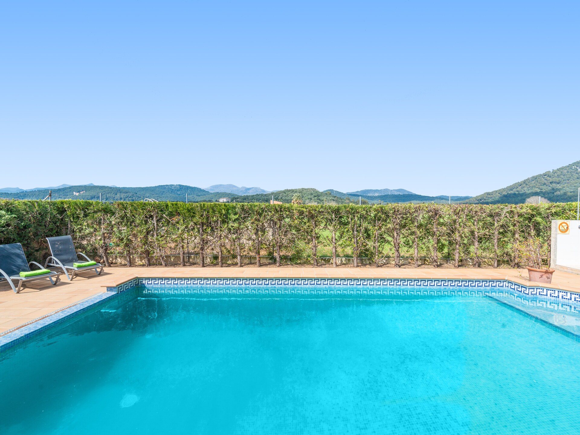 6-persoons villa Son Gallina met privézwembad in Sa Pobla - foto 3