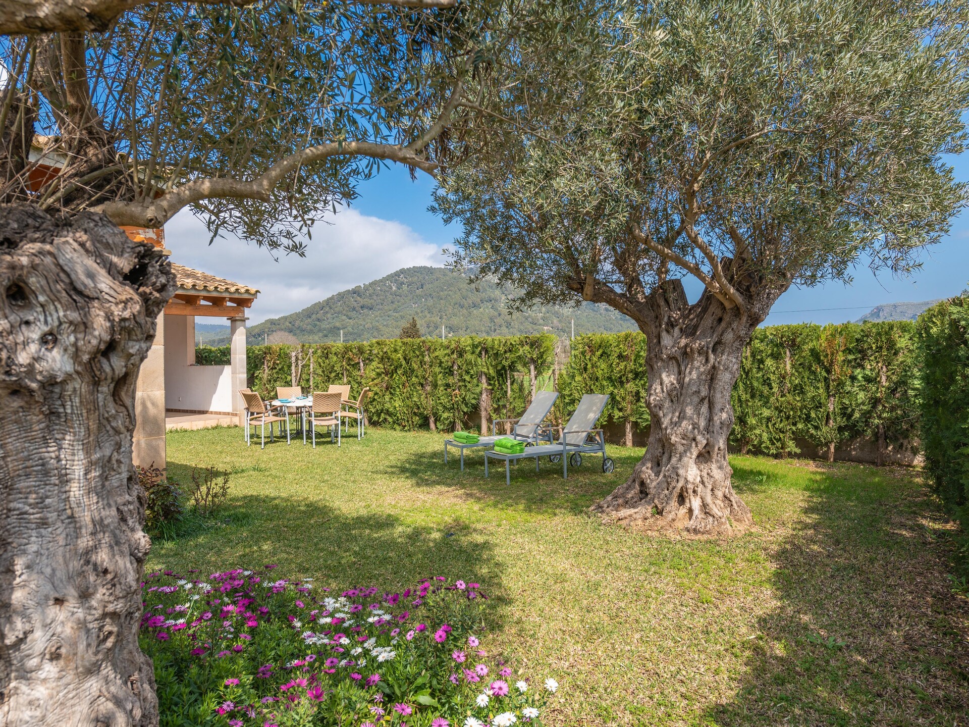 6-persoons villa Son Gallina met privézwembad in Sa Pobla - foto 4