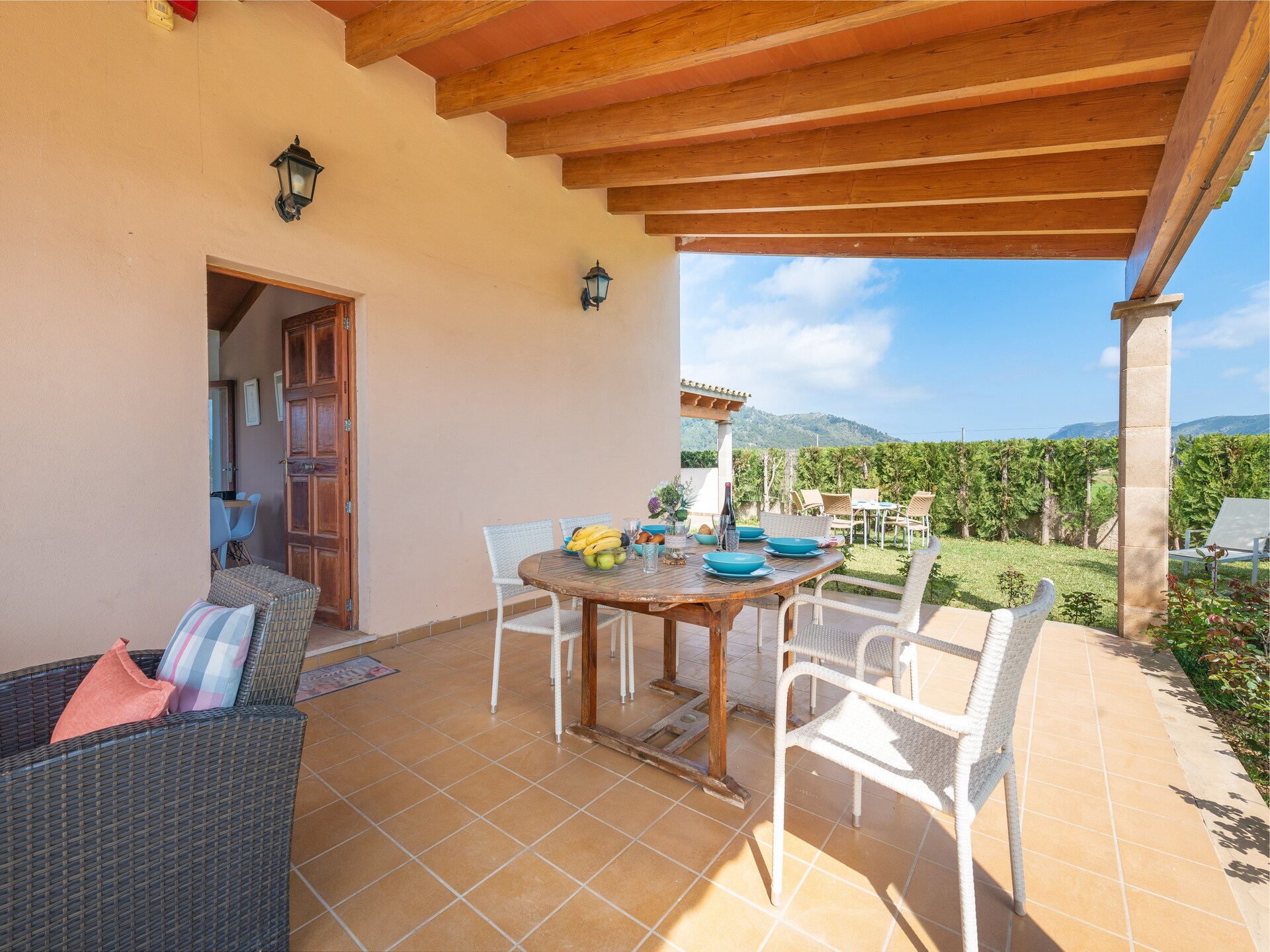 6-persoons villa Son Gallina met privézwembad in Sa Pobla - foto 6
