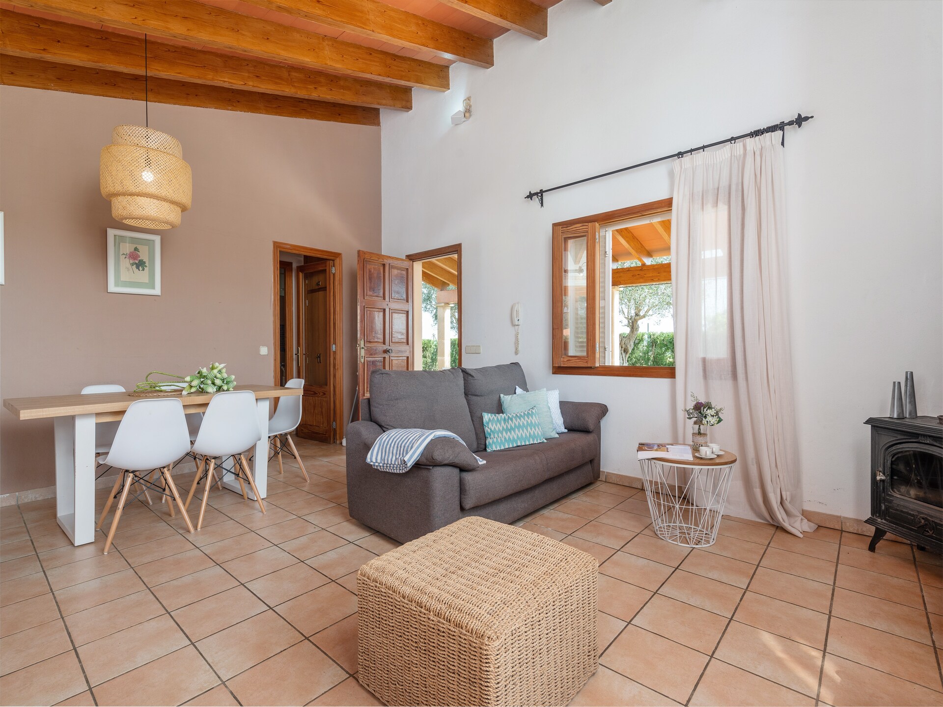 6-persoons villa Son Gallina met privézwembad in Sa Pobla - foto 9