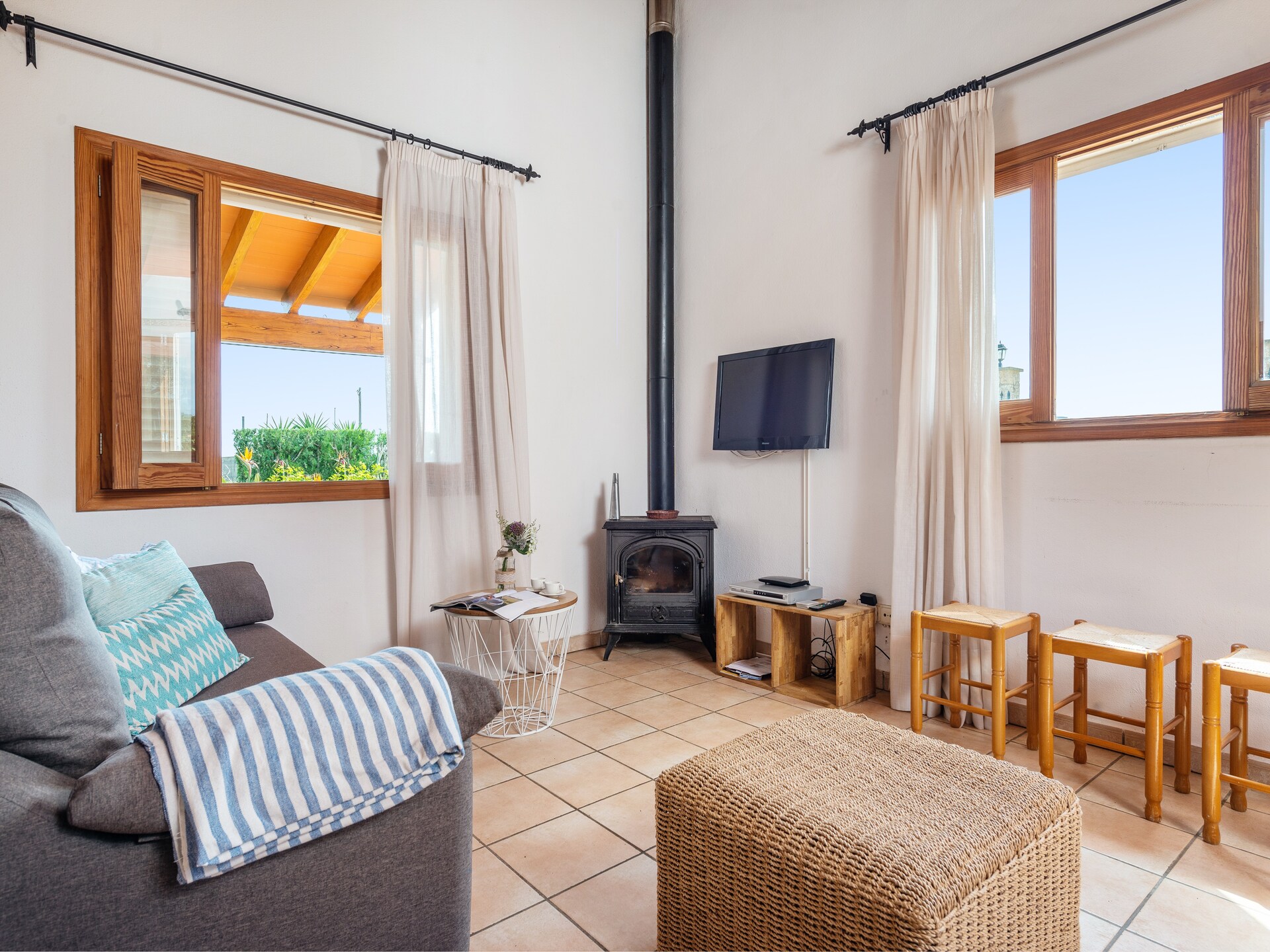 6-persoons villa Son Gallina met privézwembad in Sa Pobla - foto 10