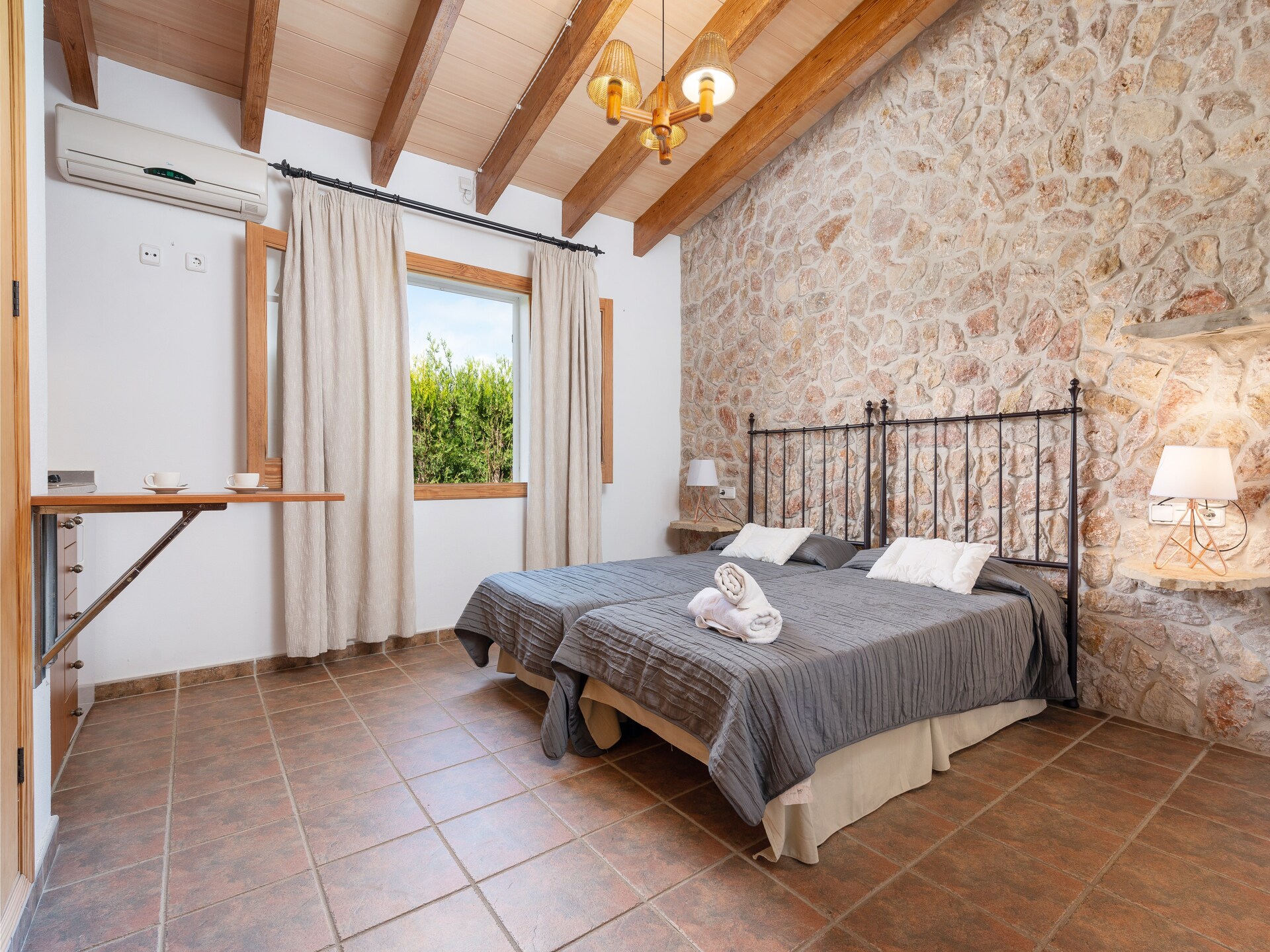 6-persoons villa Son Gallina met privézwembad in Sa Pobla - foto 18