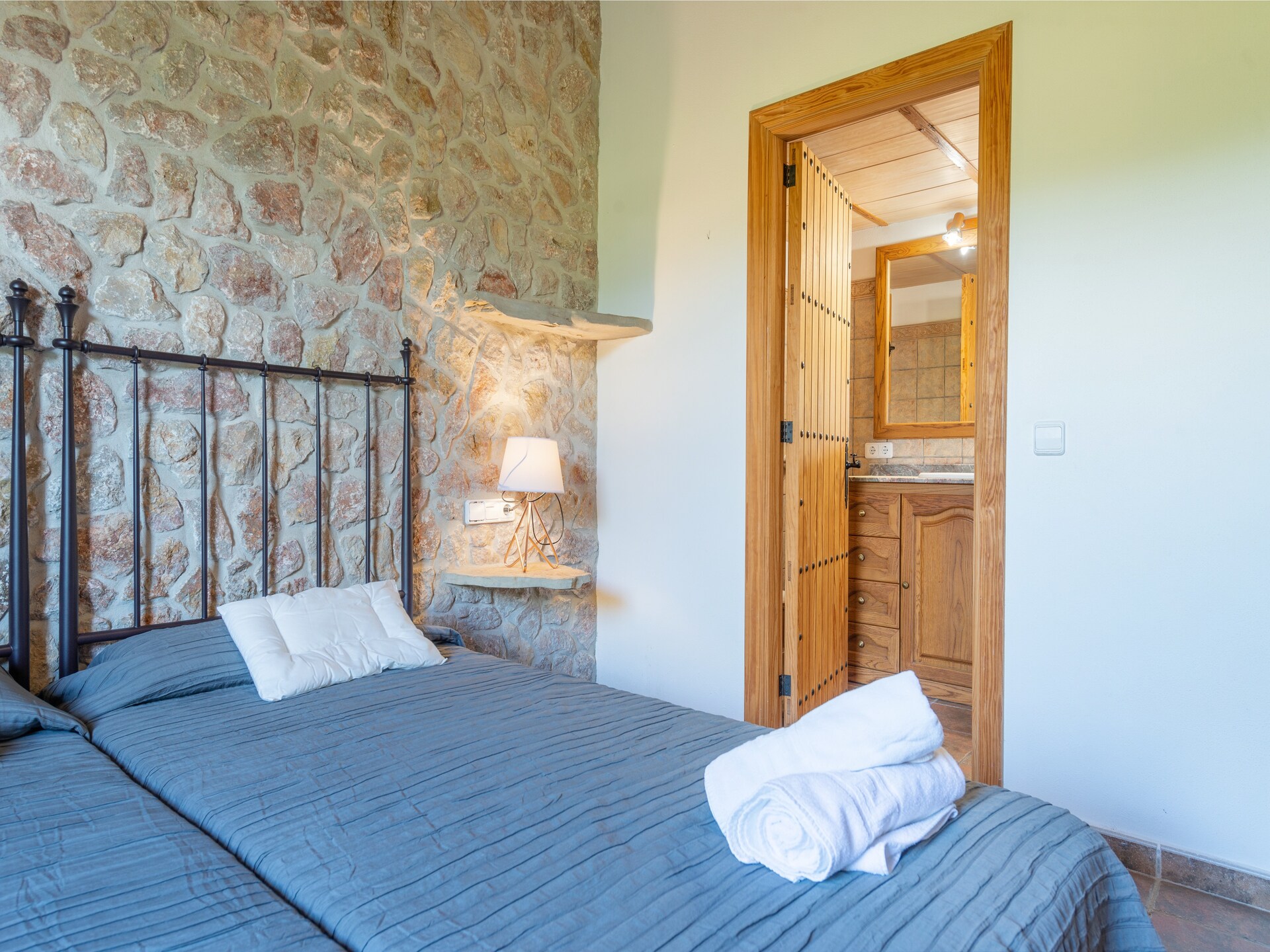 6-persoons villa Son Gallina met privézwembad in Sa Pobla - foto 19