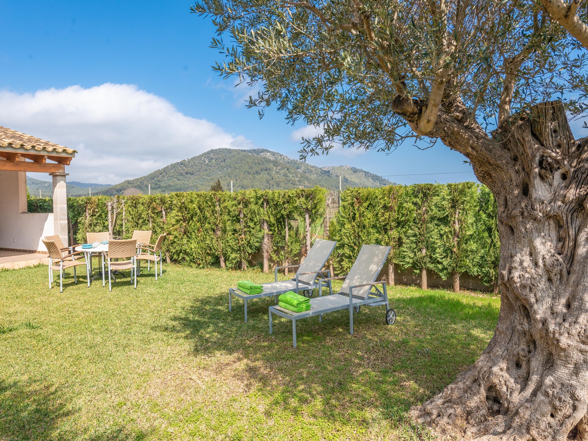 6-persoons villa Son Gallina met privézwembad in Sa Pobla - foto 27
