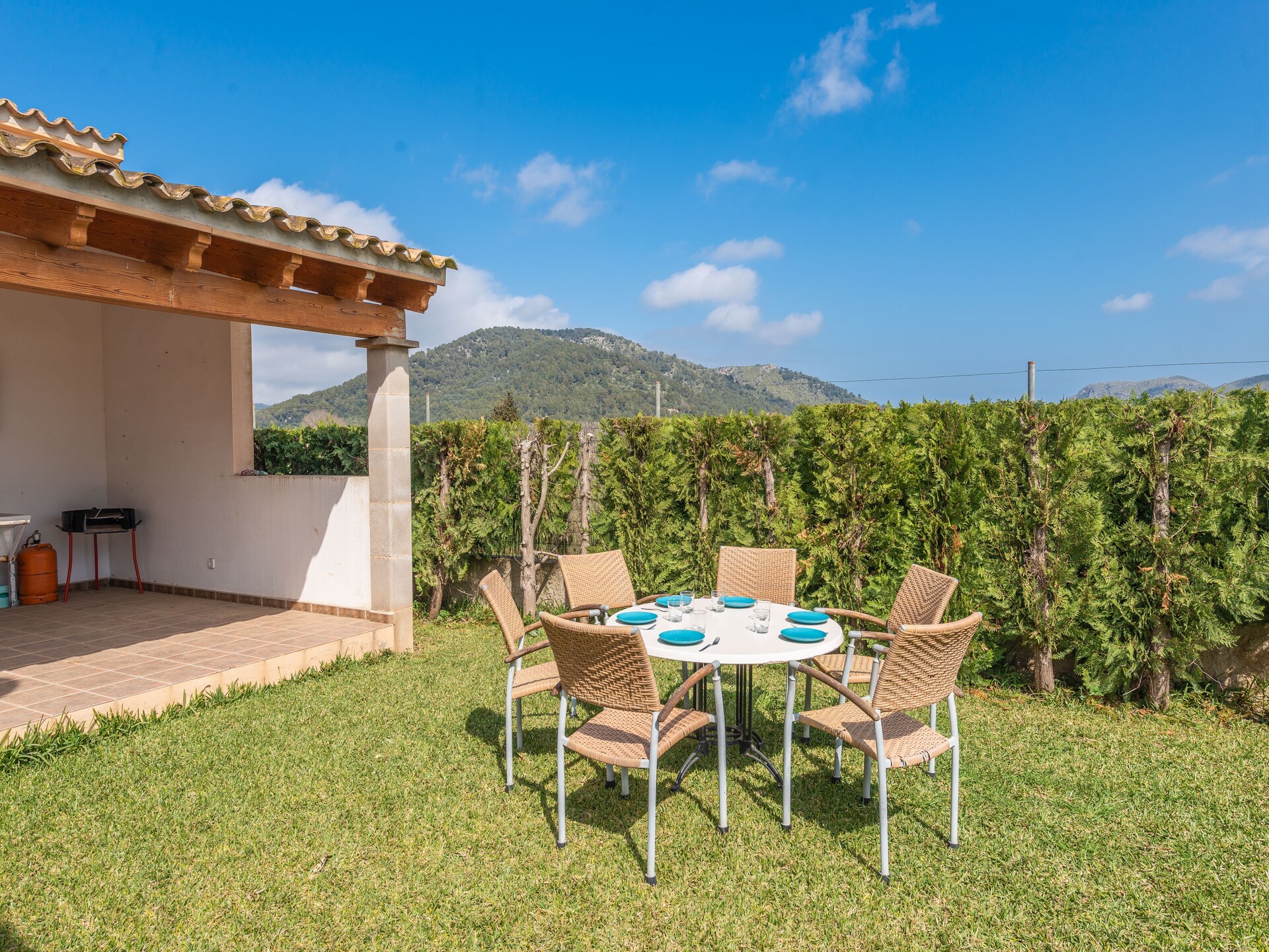 6-persoons villa Son Gallina met privézwembad in Sa Pobla - foto 28