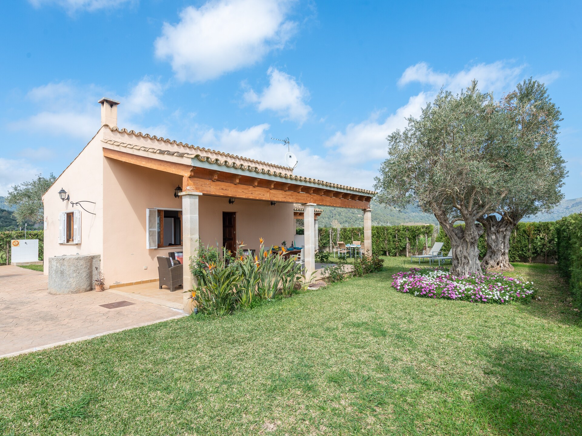 6-persoons villa Son Gallina met privézwembad in Sa Pobla - foto 30