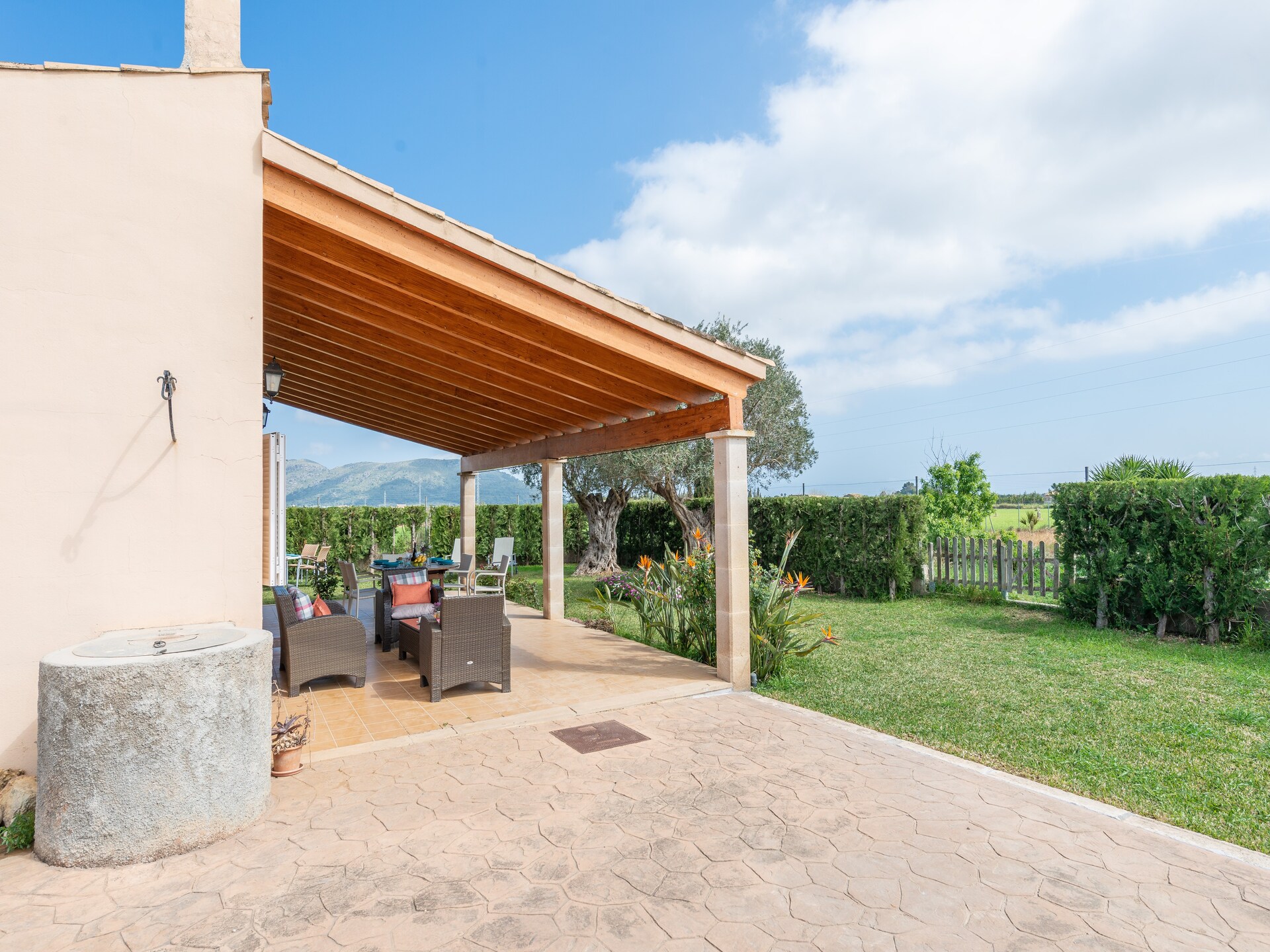 6-persoons villa Son Gallina met privézwembad in Sa Pobla - foto 31