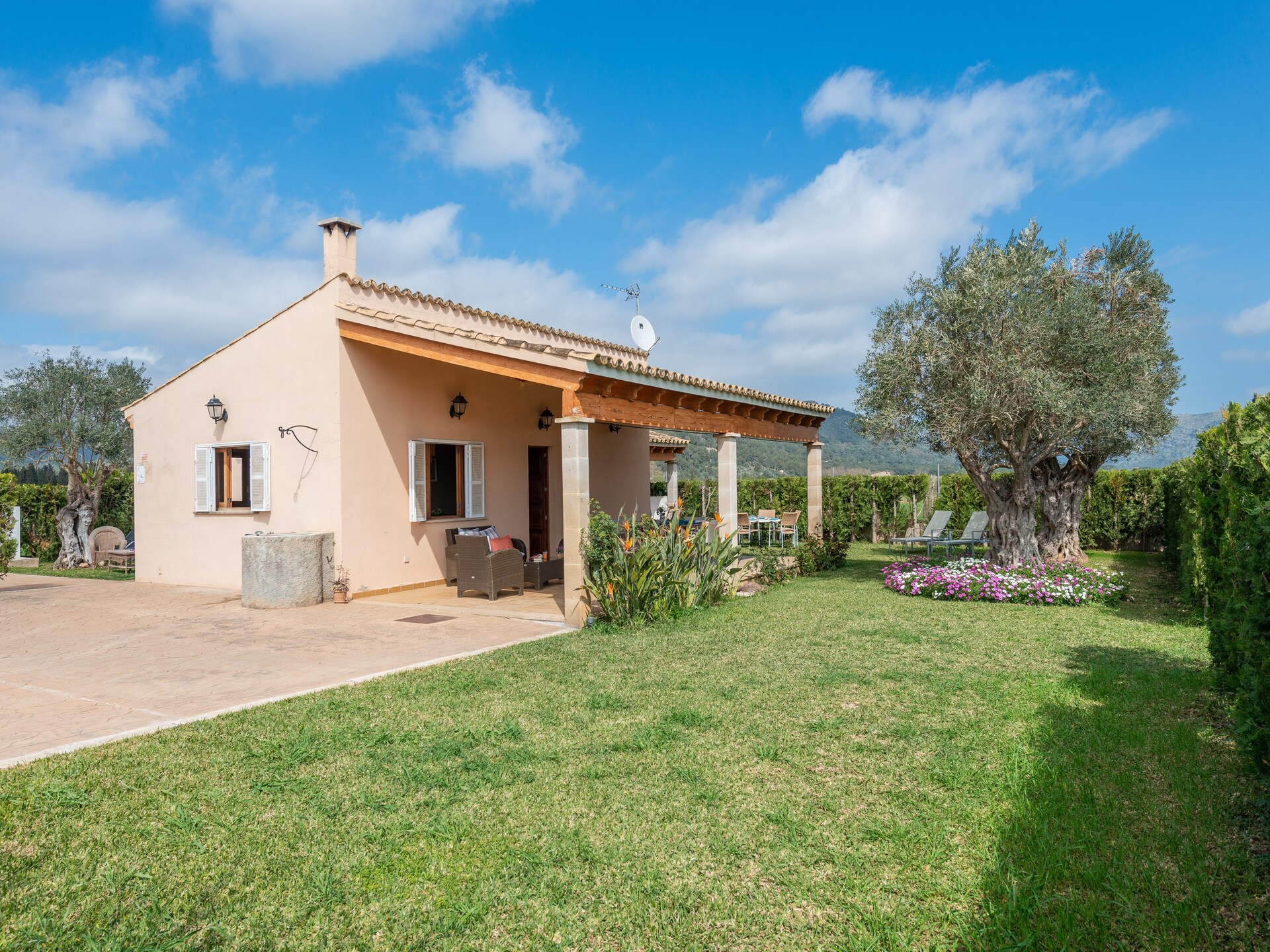 6-persoons villa Son Gallina met privézwembad in Sa Pobla - foto 32