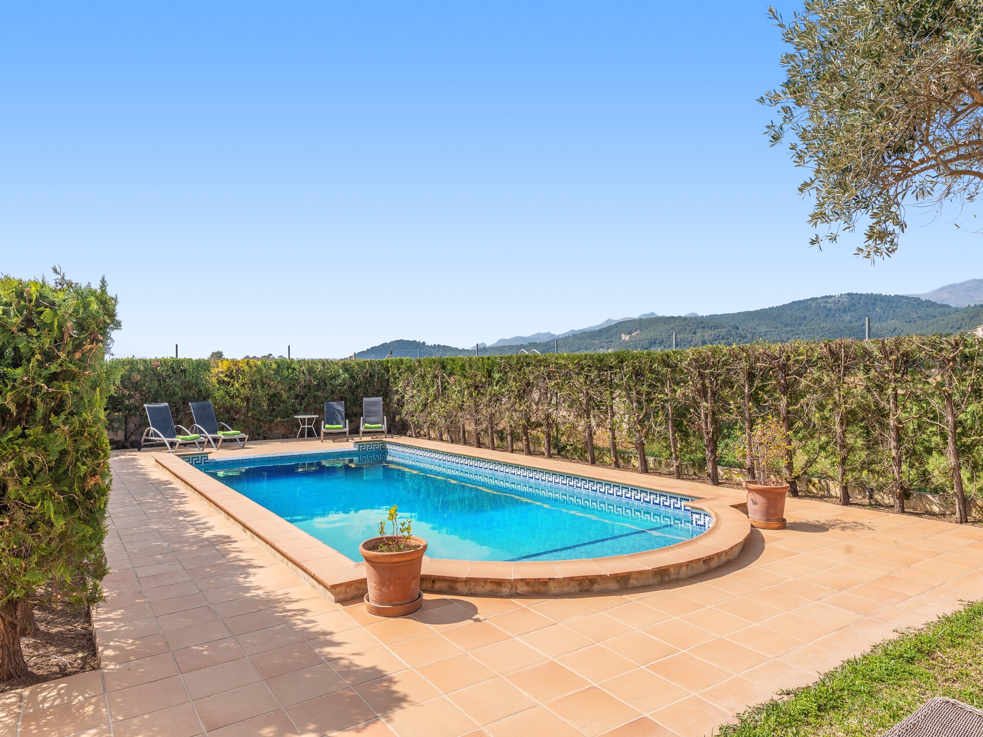 6-persoons villa Son Gallina met privézwembad in Sa Pobla - foto 33
