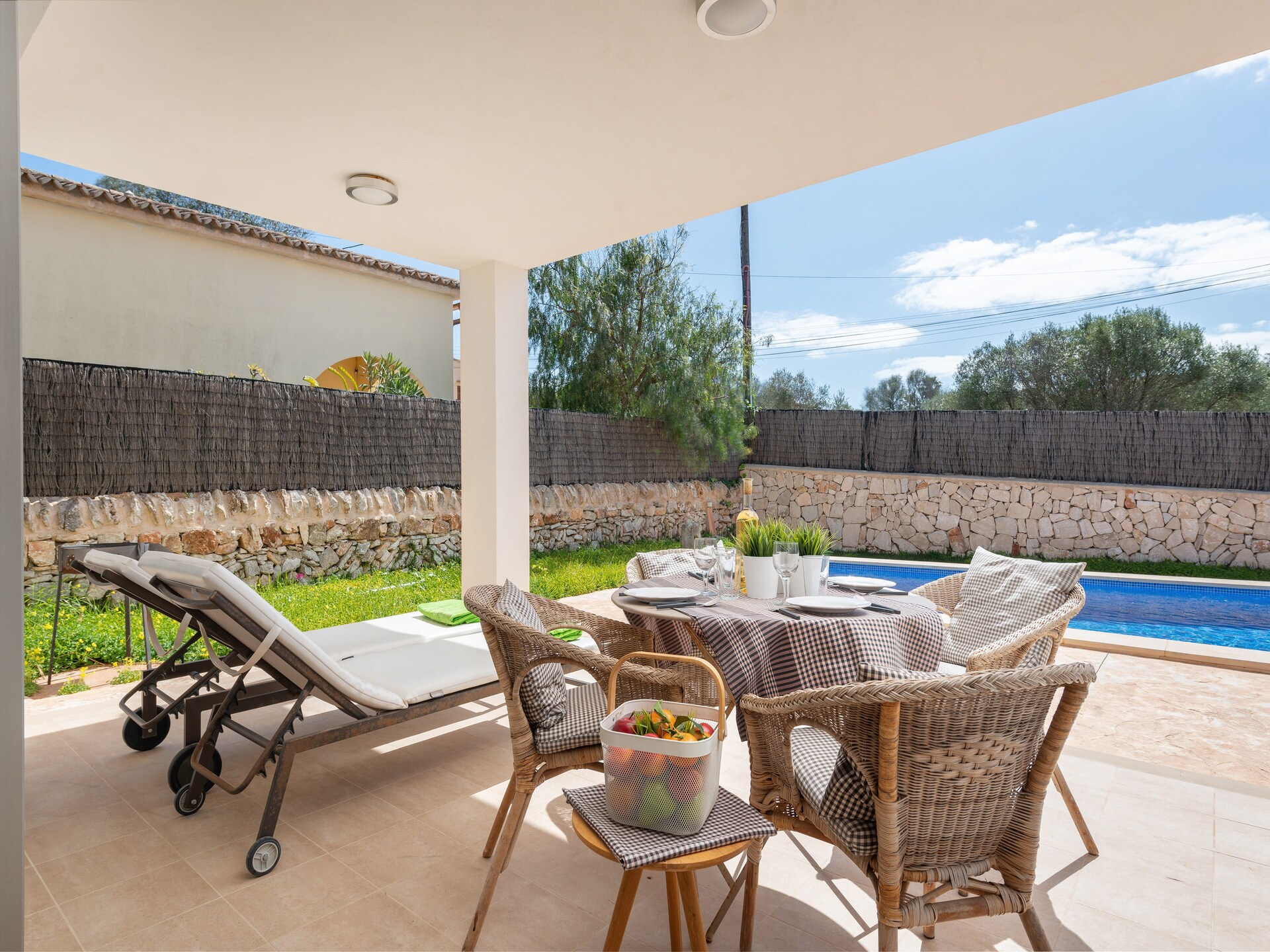 Villa Garlanda 1: Vrijstaand genieten met privézwembad nabij Cala Llombards - foto 3