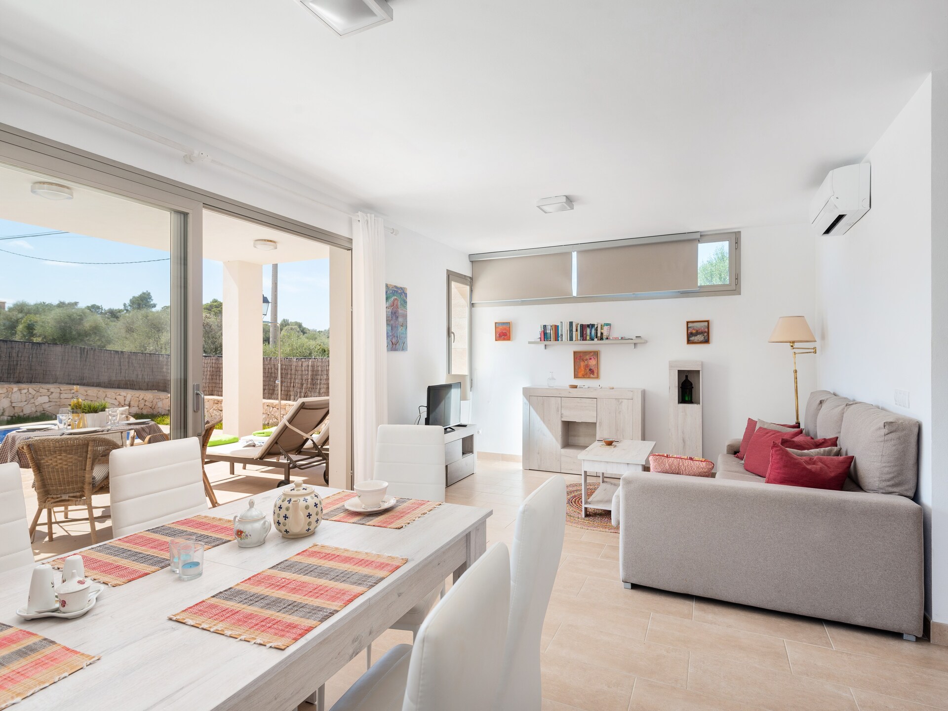 Villa Garlanda 1: Vrijstaand genieten met privézwembad nabij Cala Llombards - foto 5