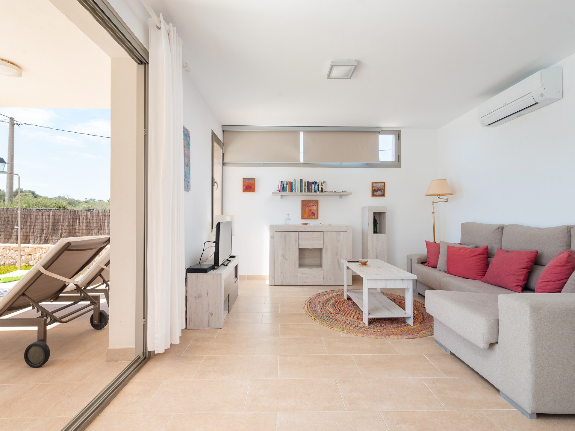 Villa Garlanda 1: Vrijstaand genieten met privézwembad nabij Cala Llombards - foto 7