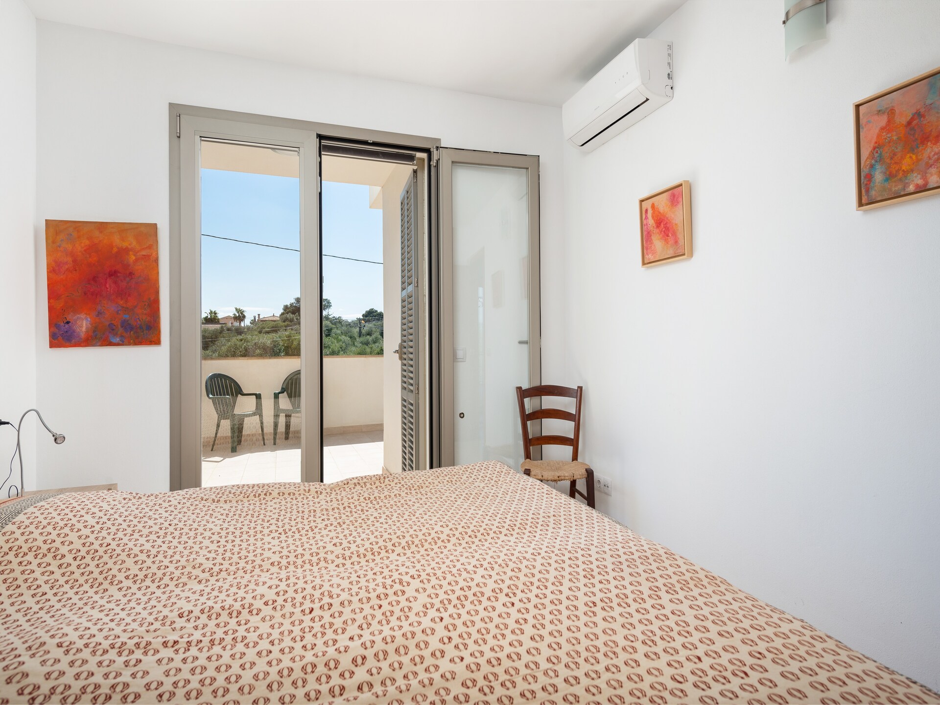 Villa Garlanda 1: Vrijstaand genieten met privézwembad nabij Cala Llombards - foto 17