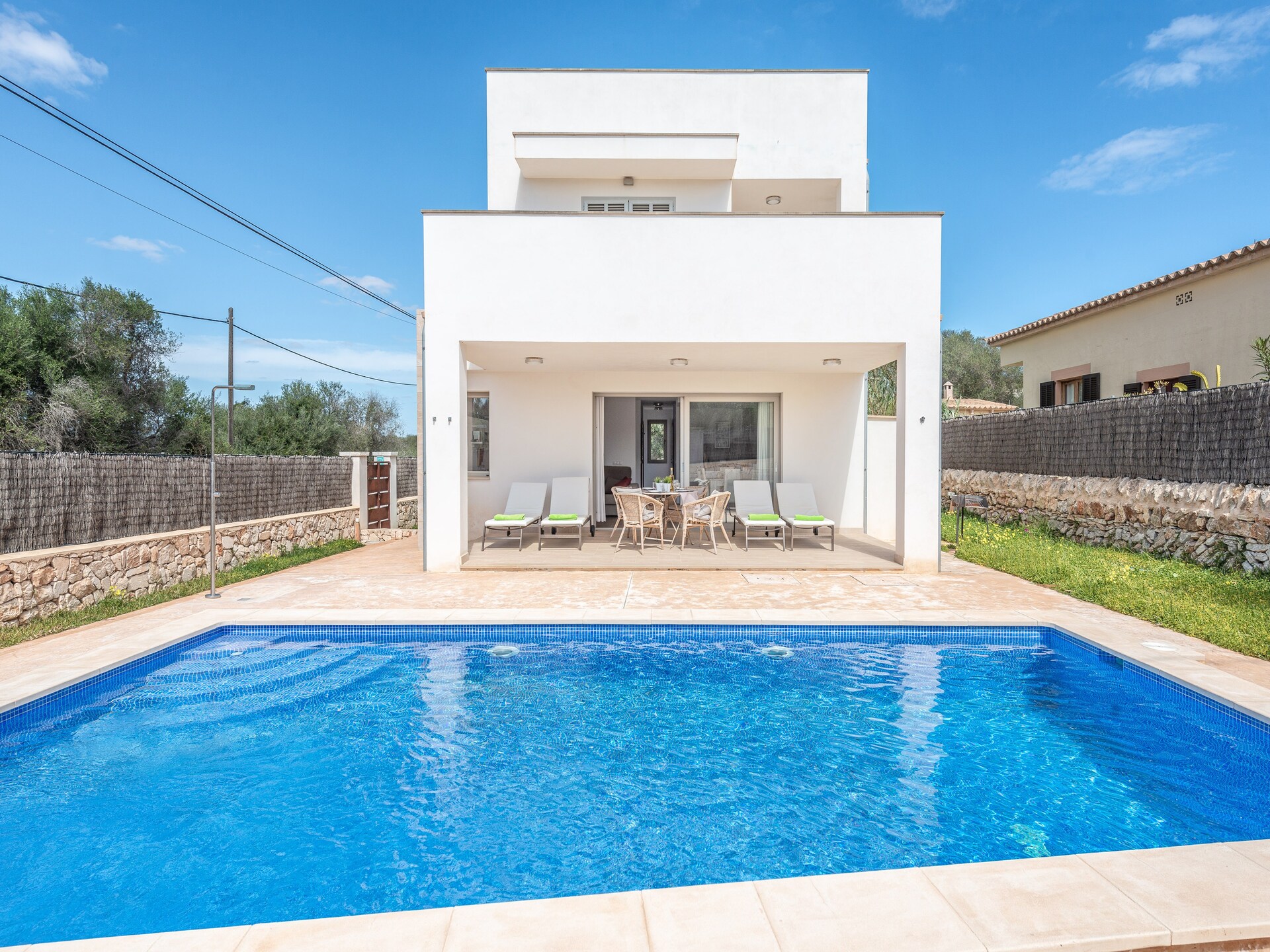 Villa Garlanda 1: Vrijstaand genieten met privézwembad nabij Cala Llombards - foto 26