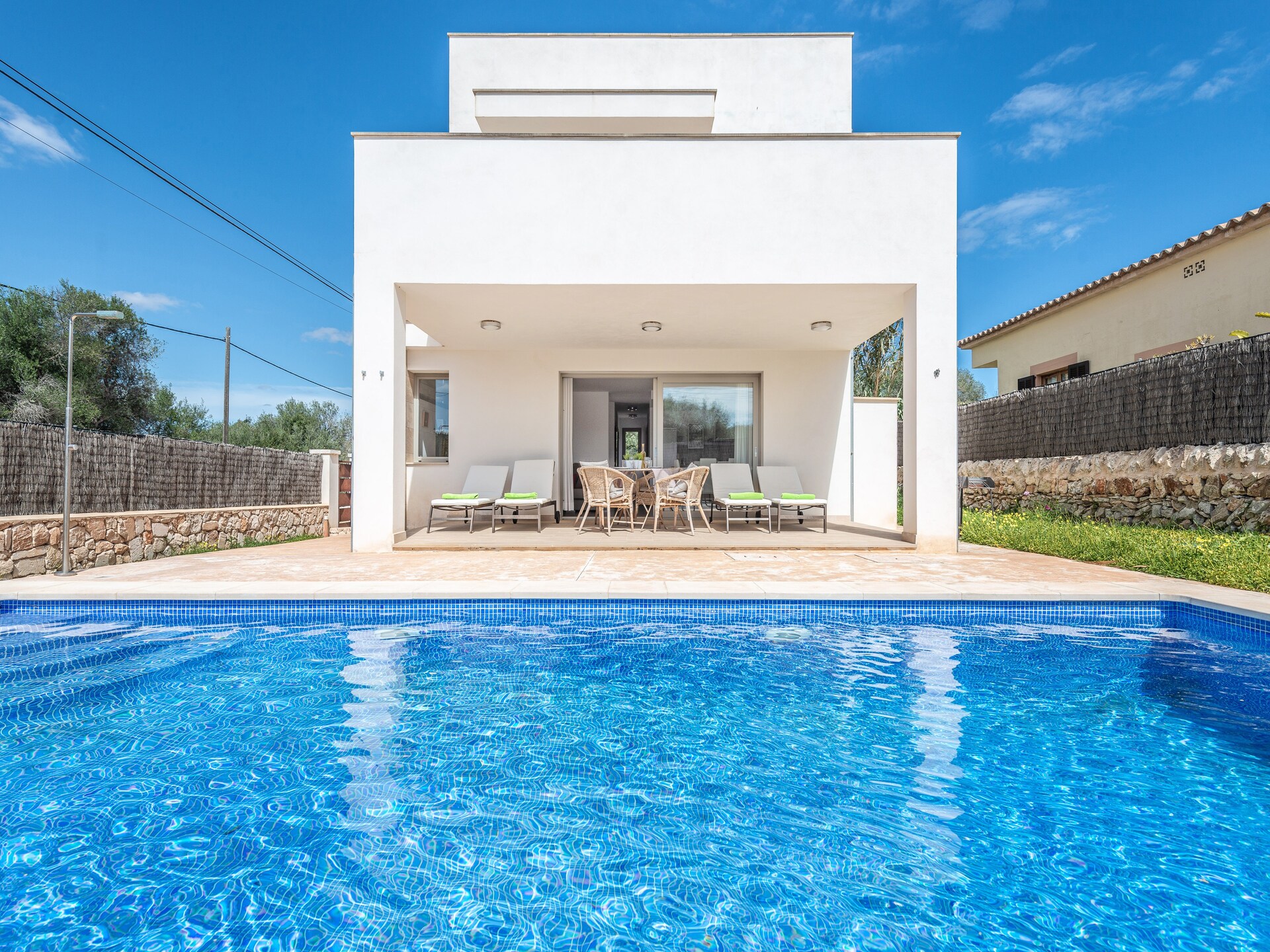 Villa Garlanda 1: Vrijstaand genieten met privézwembad nabij Cala Llombards - foto 27