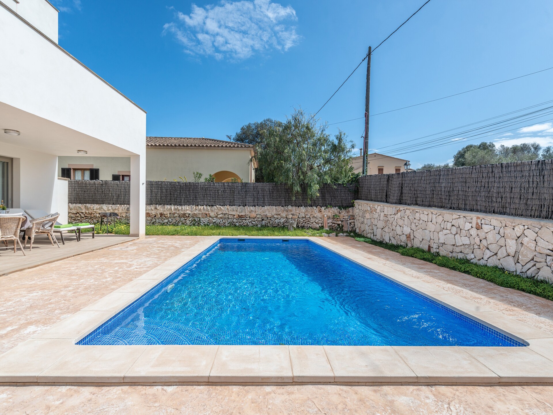 Villa Garlanda 1: Vrijstaand genieten met privézwembad nabij Cala Llombards - foto 28