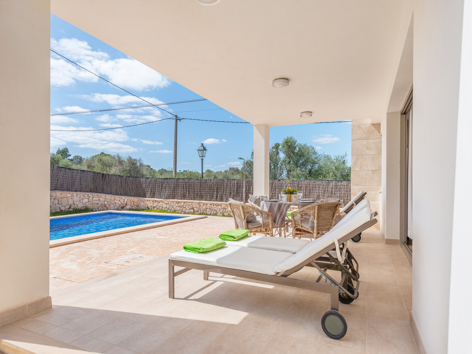 Villa Garlanda 1: Vrijstaand genieten met privézwembad nabij Cala Llombards - foto 29