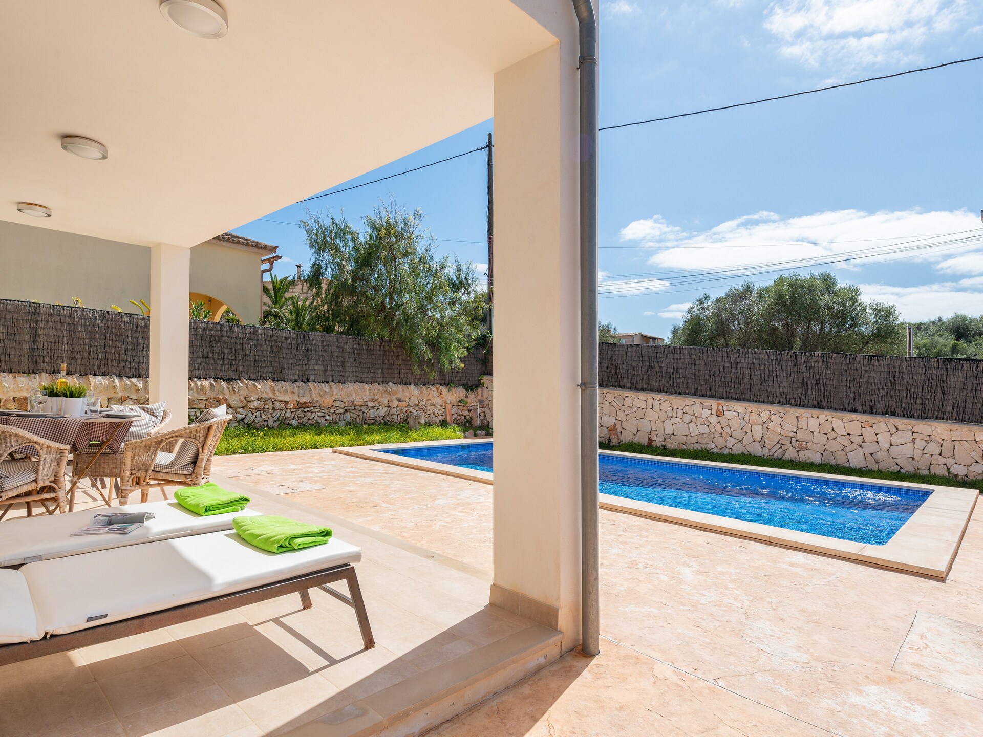 Villa Garlanda 1: Vrijstaand genieten met privézwembad nabij Cala Llombards - foto 30