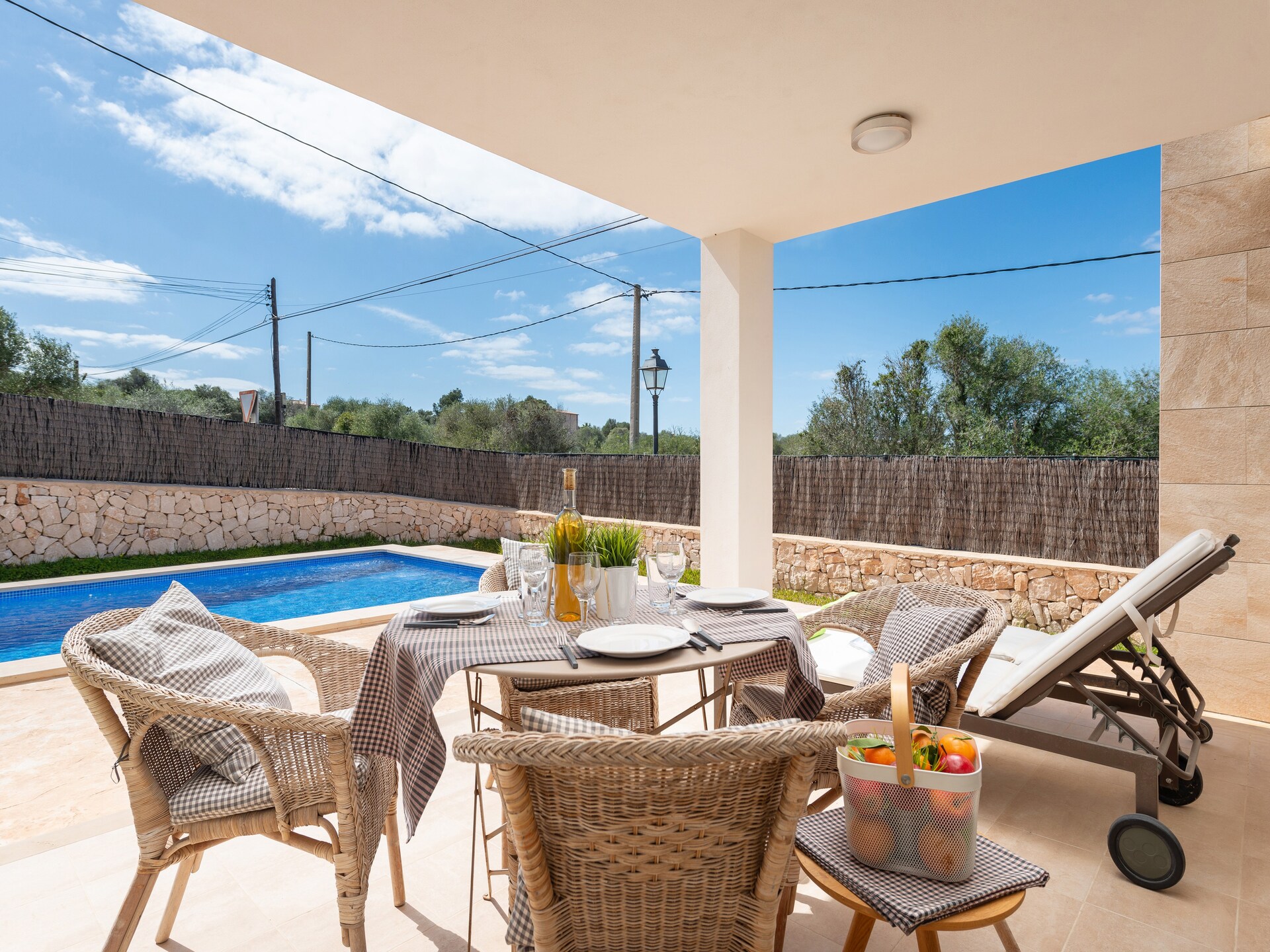 Villa Garlanda 1: Vrijstaand genieten met privézwembad nabij Cala Llombards - foto 31