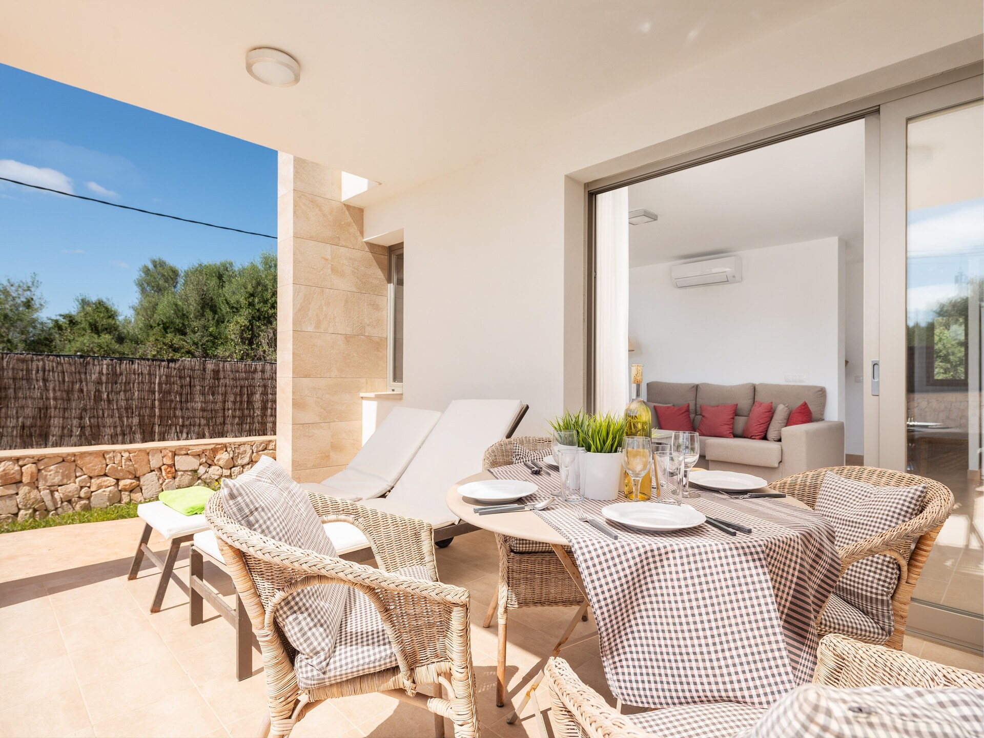 Villa Garlanda 1: Vrijstaand genieten met privézwembad nabij Cala Llombards - foto 32