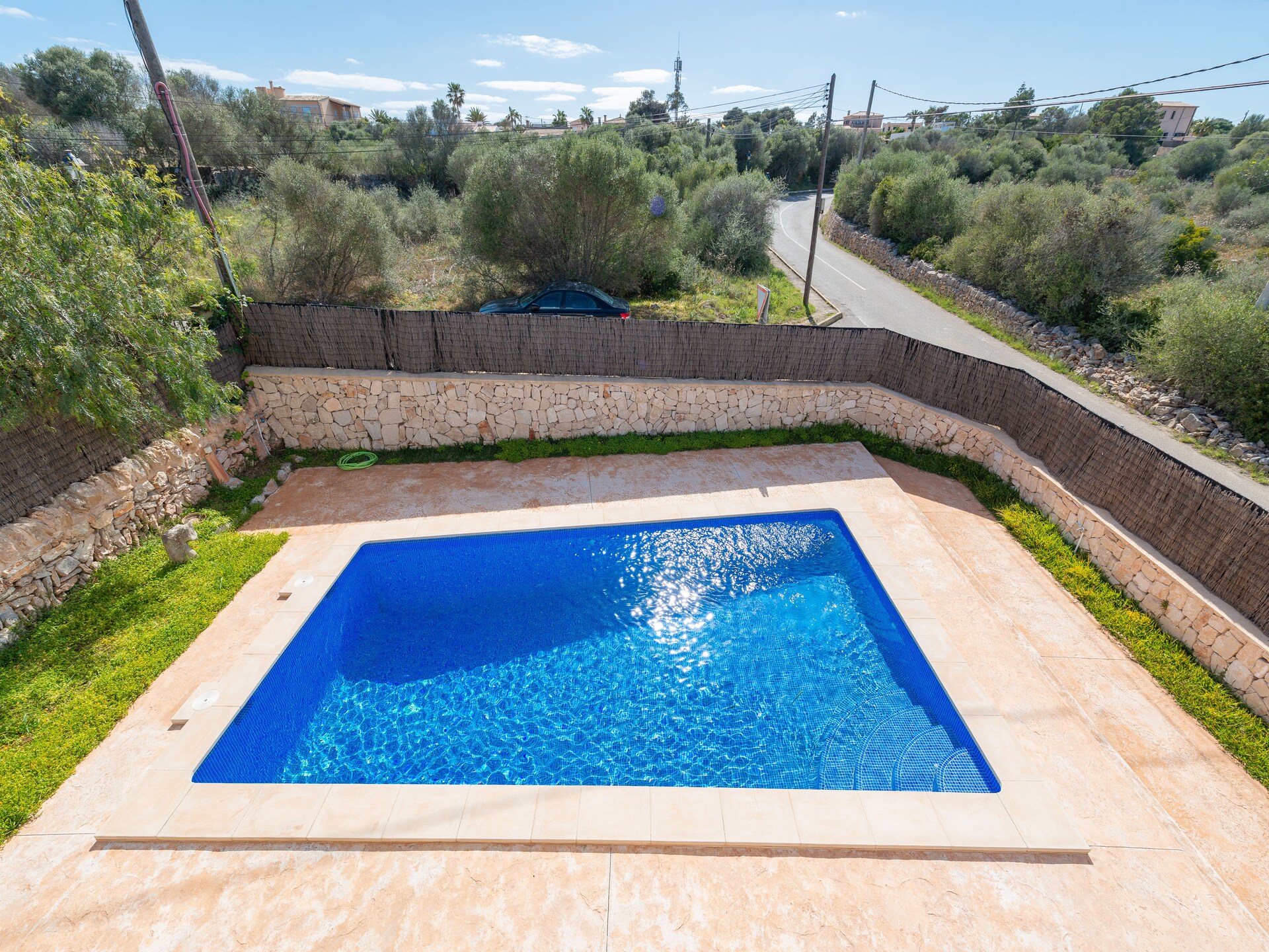 Villa Garlanda 1: Vrijstaand genieten met privézwembad nabij Cala Llombards - foto 33