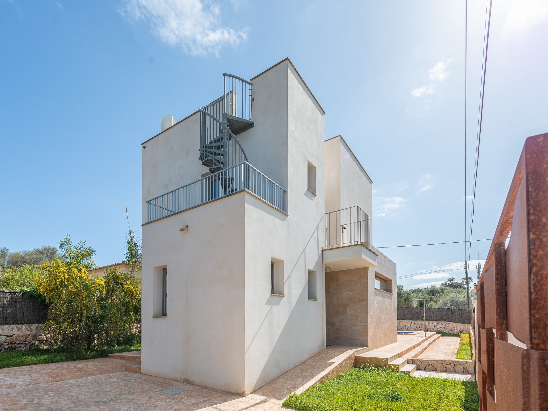 Villa Garlanda 1: Vrijstaand genieten met privézwembad nabij Cala Llombards - foto 35