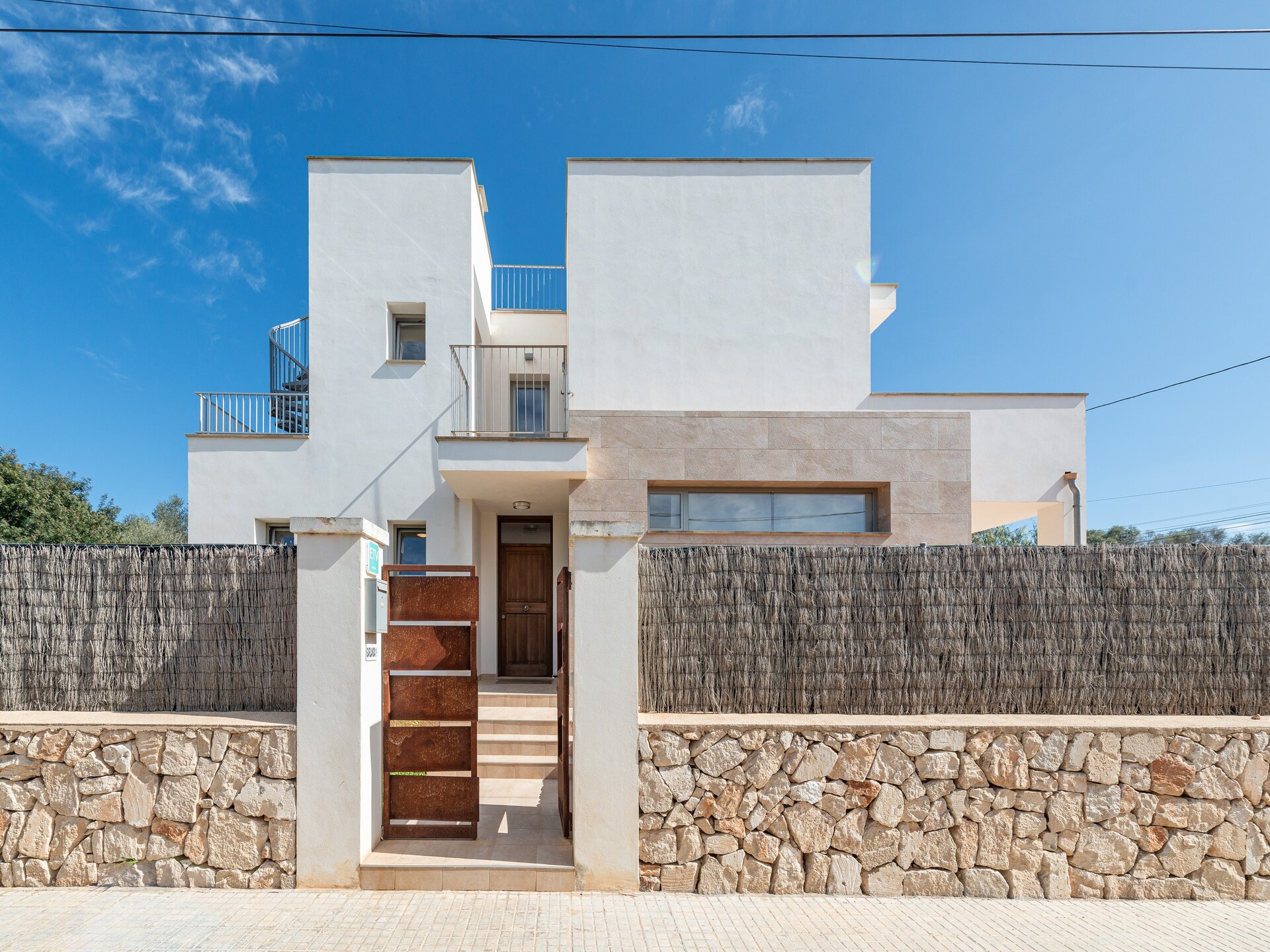 Villa Garlanda 1: Vrijstaand genieten met privézwembad nabij Cala Llombards - foto 36